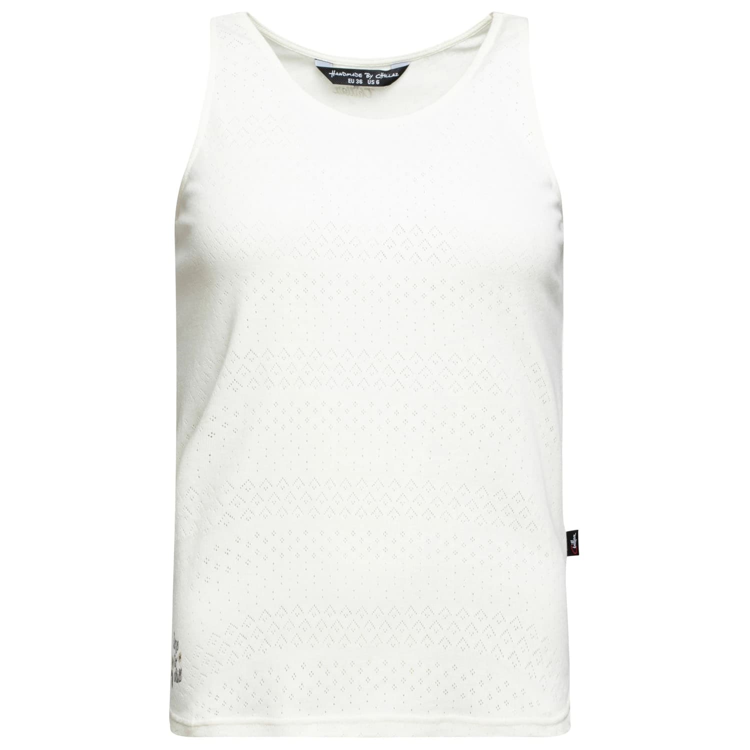 Дамски топ Chillaz Women's Kauai Top - White
