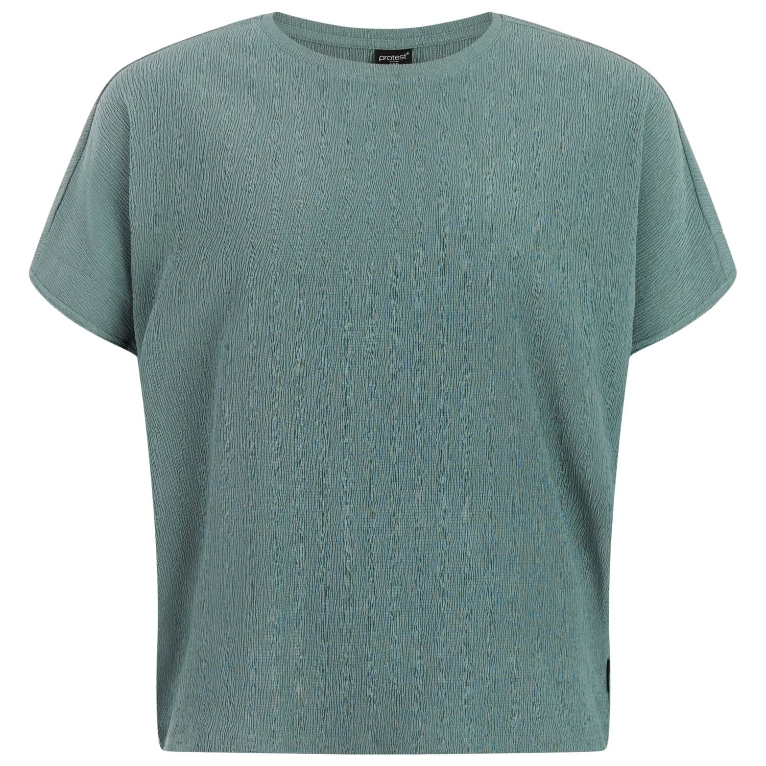 Дамска тениска Protest Women's PRTLouas T-shirt - Laurel Green