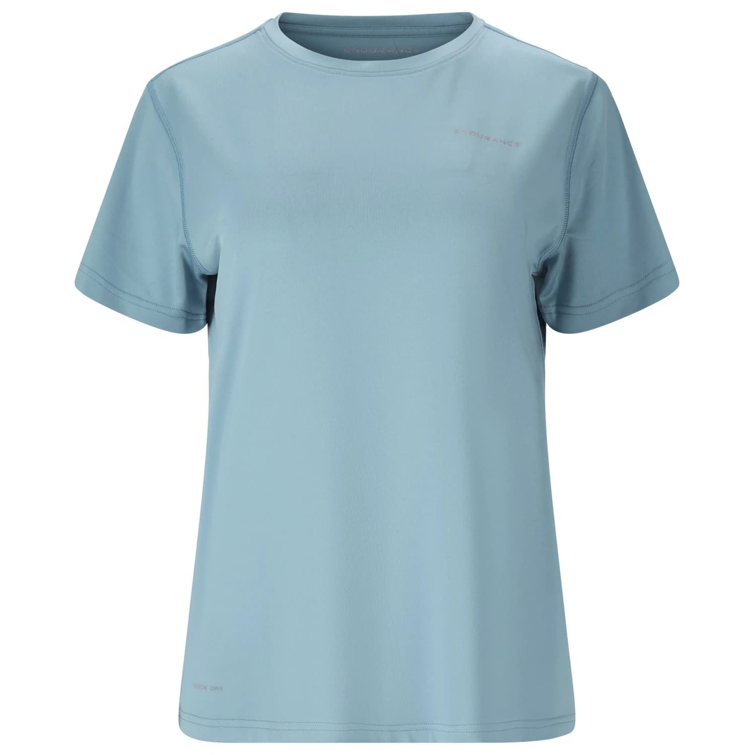 Дамска тениска ENDURANCE Women's Yonan V2 Performance S/S Tee Sport shirt - Kentucky Blue