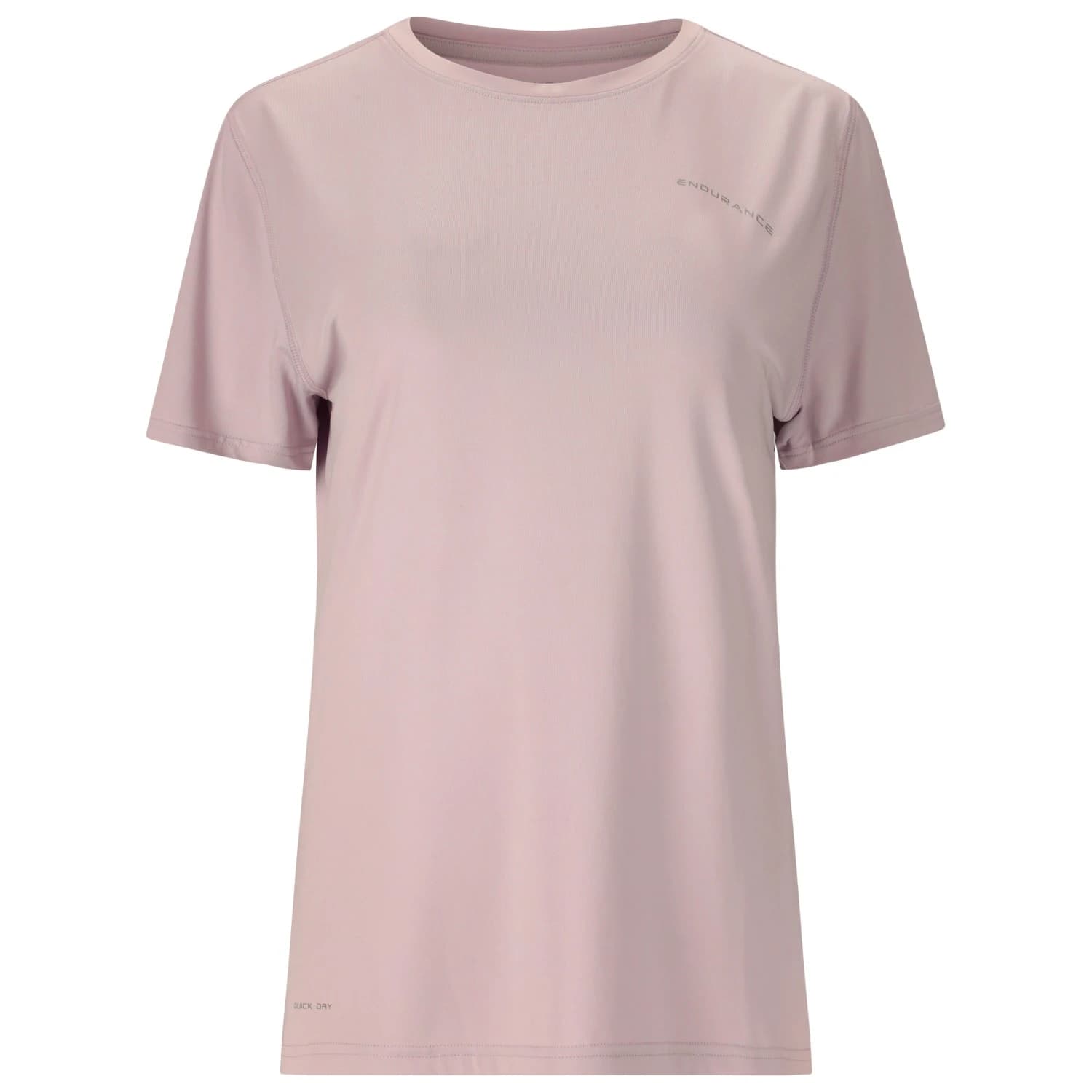 Дамска тениска ENDURANCE Women's Yonan V2 Performance S/S Tee Sport shirt - Orchid Petal