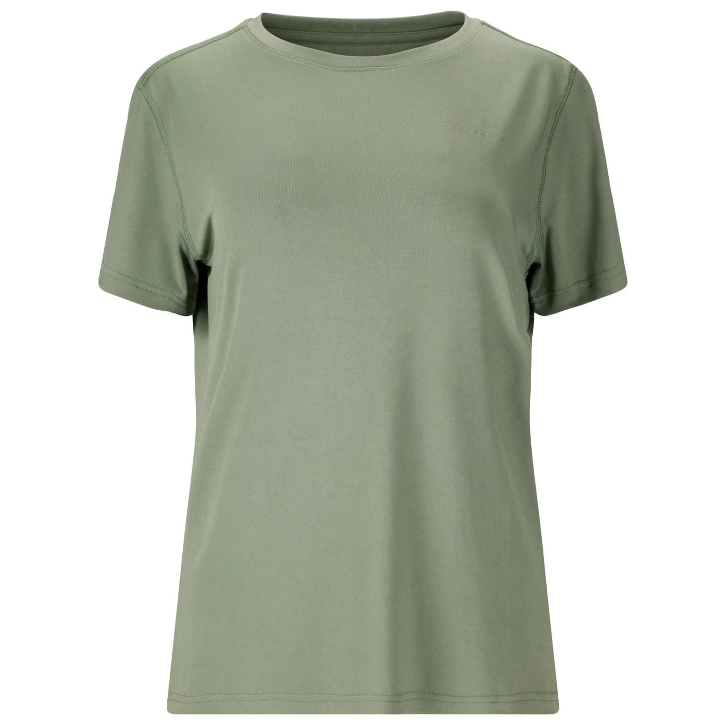 Дамска тениска ENDURANCE Women's Yonan V2 Performance S/S Tee Sport shirt - Seagrass