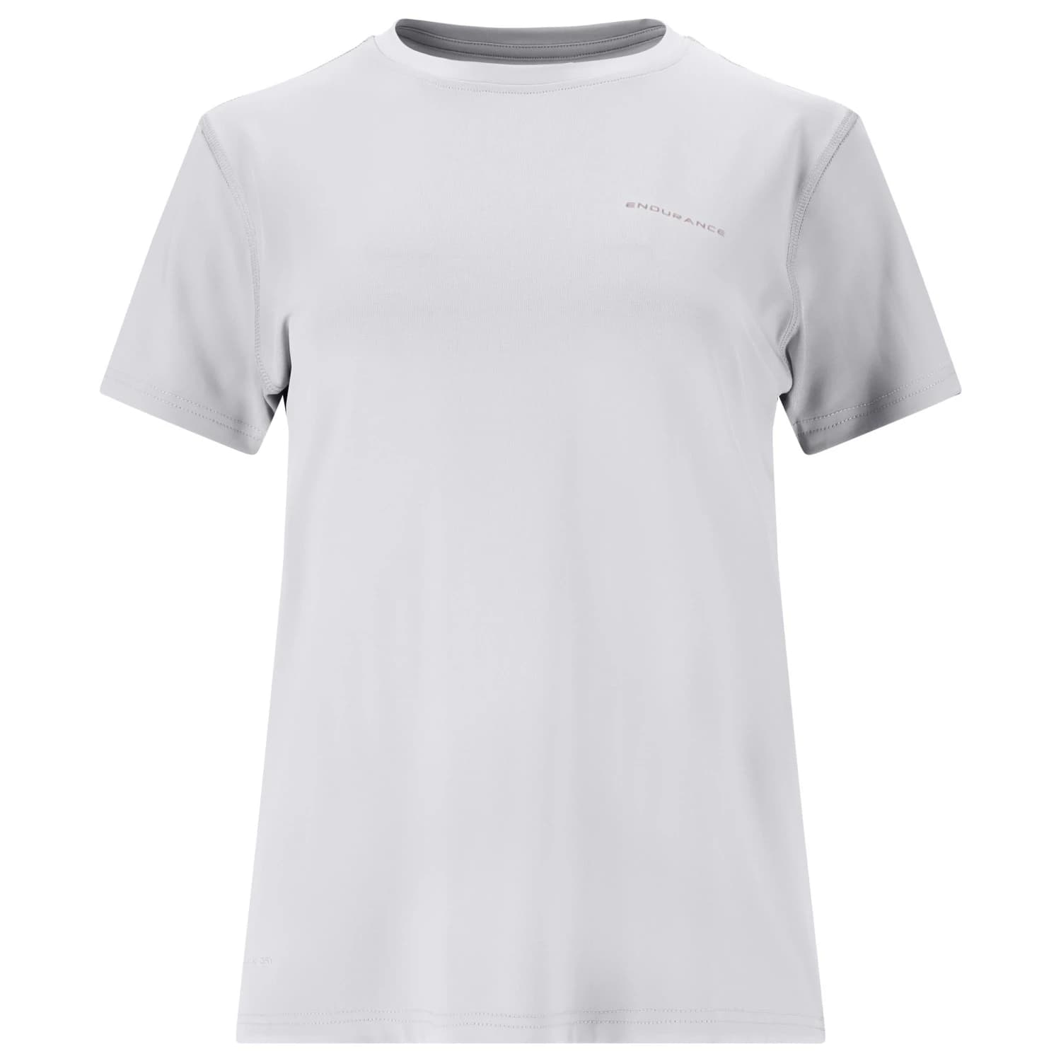 Тениска ENDURANCE Women's Yonan V2 Performance S/S Tee Sport shirt - White