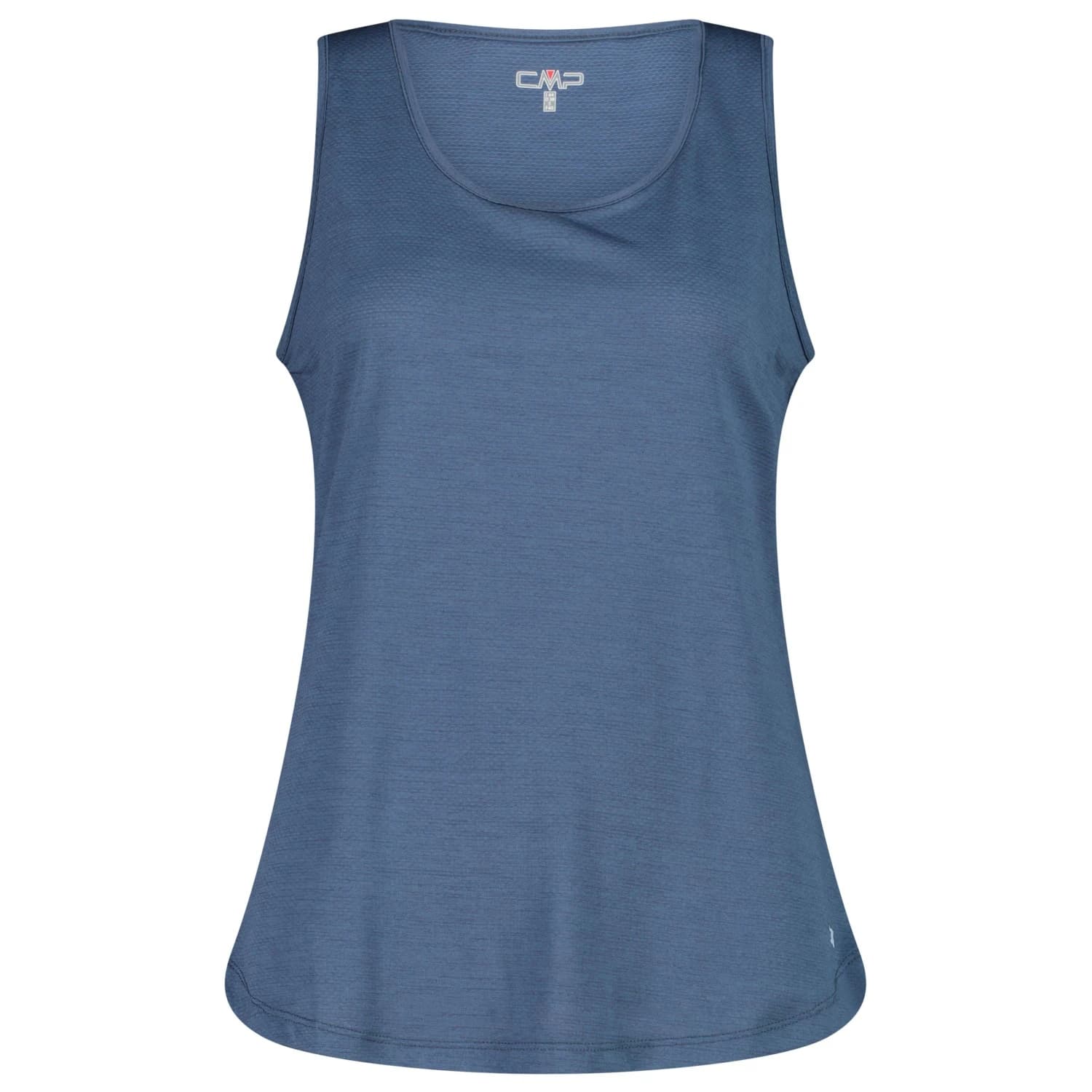 Дамска спортна тениска CMP Women's Sleeveless Top Sport shirt - Space
