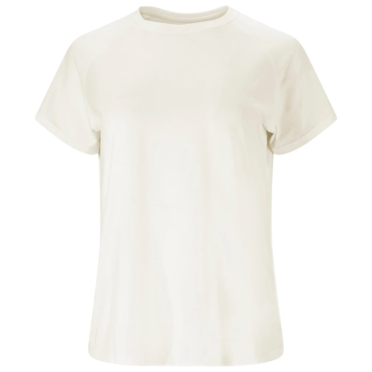 Дамска спортна тениска ATHLECIA Women's Gaina V2 S/S Tee Sport shirt - Vaporous Gray