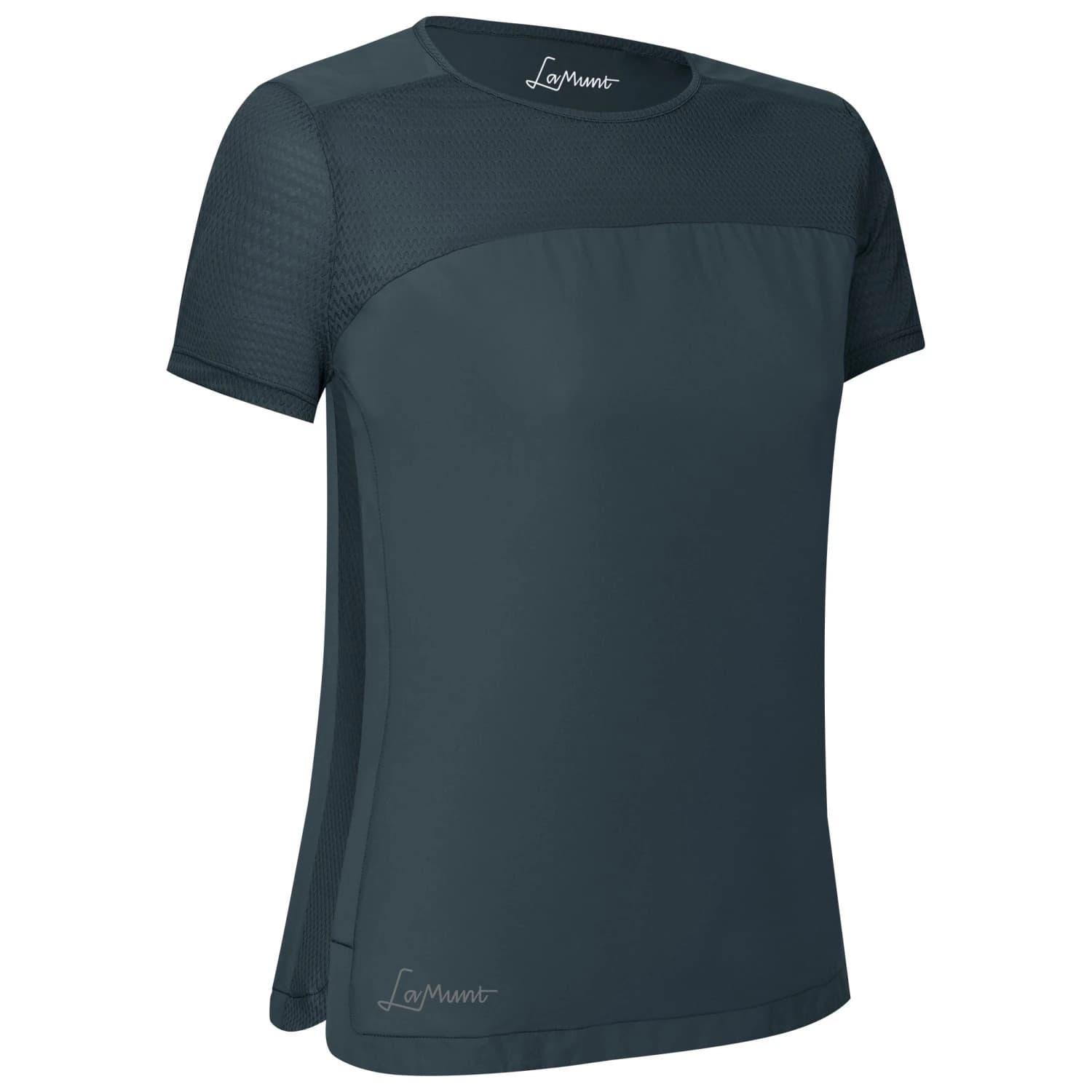 Дамска спортна тениска Lamunt Women's Teresa Light S/S Tee II Sport shirt - Dark Antic Blue