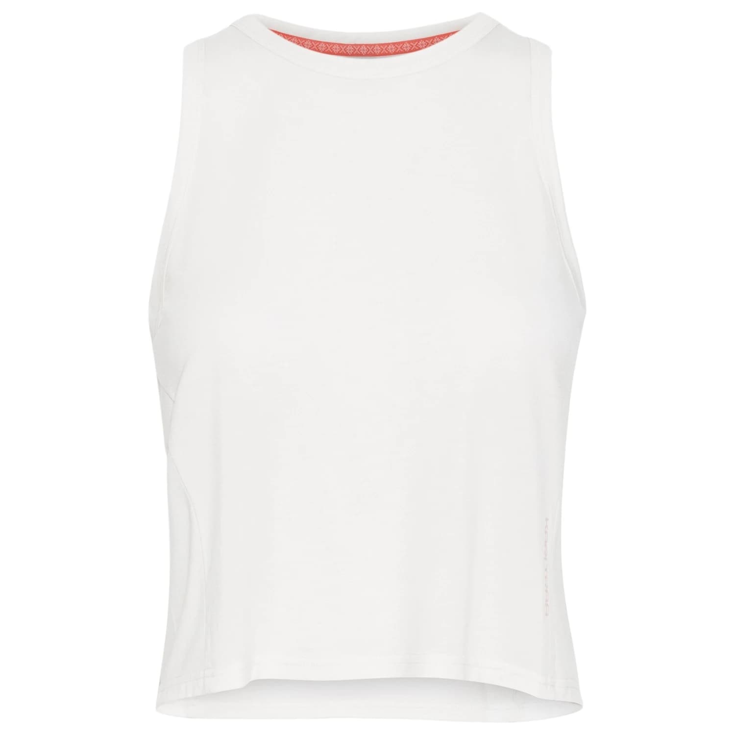 Дамски топ Kari traa Women's Mija Top - Bwhite / White