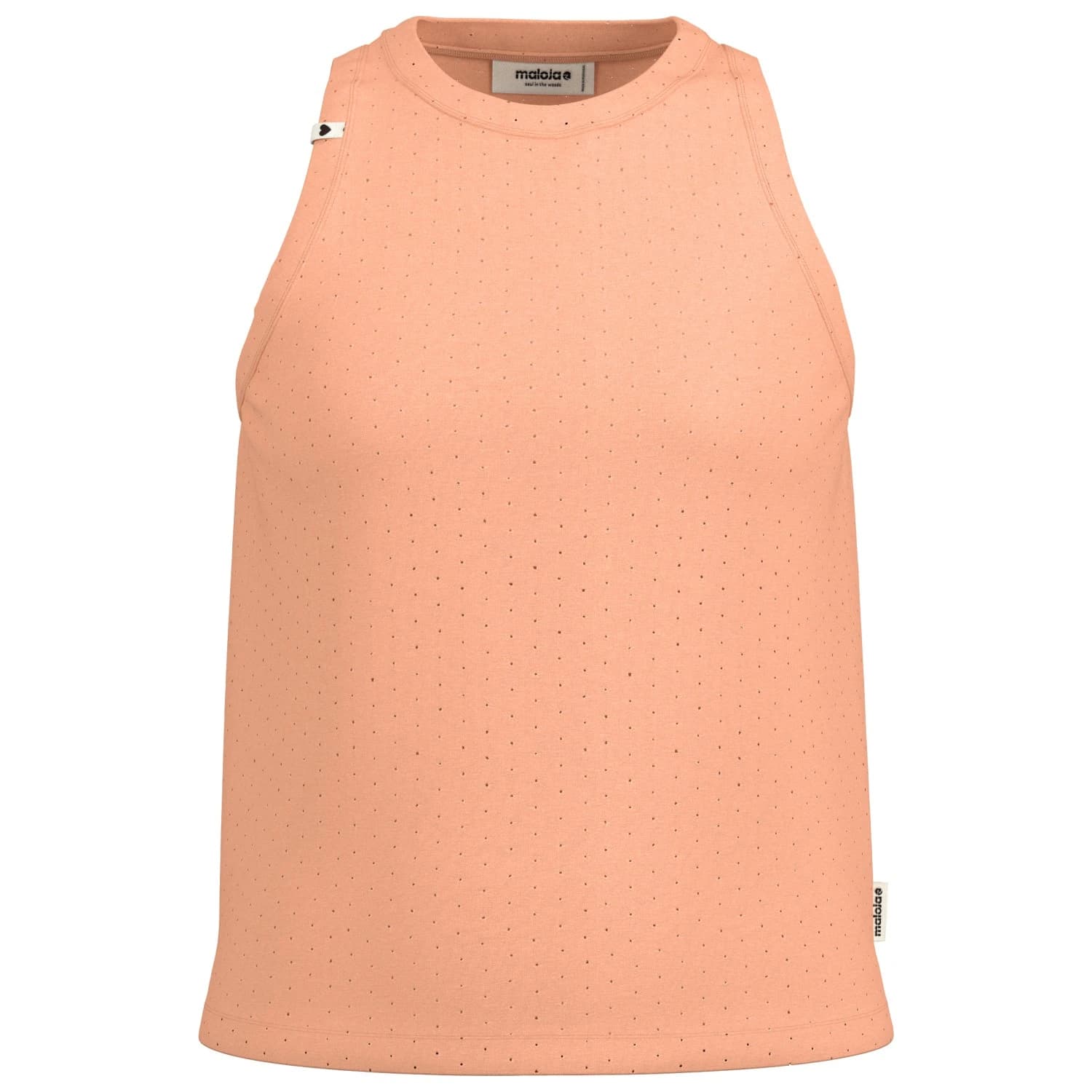 Дамски топ Maloja Women's RiepenbachM. Top - Pink Clouds