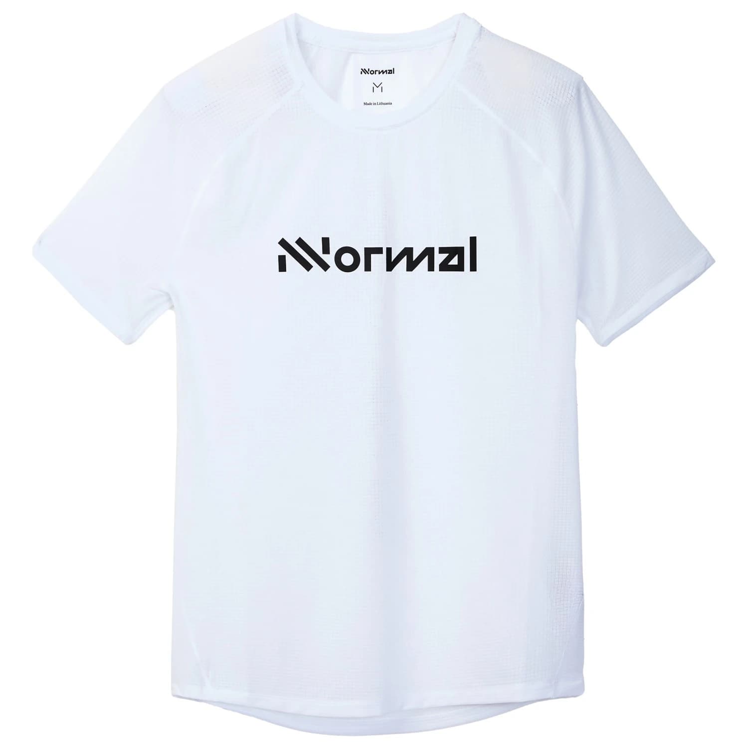 Дамска тениска NNormal Women's Race T-Shirt NN Running shirt - White