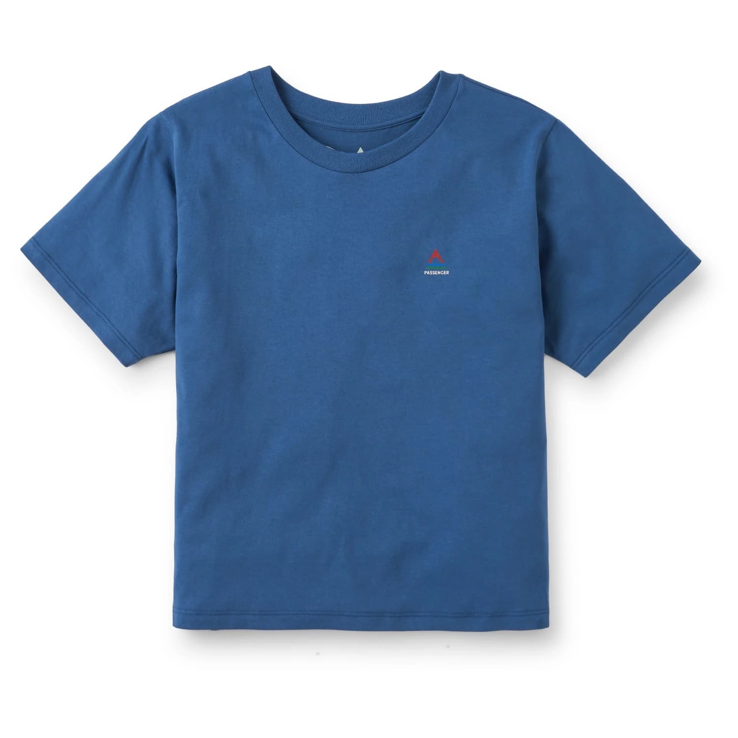 Дамска тениска Passenger Women's Classic Recycled Cotton T-Shirt - Dark Denim