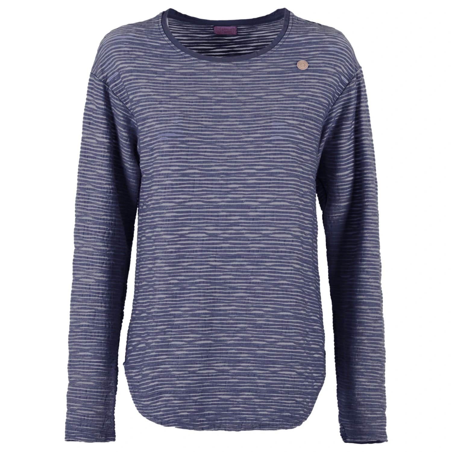 Дамска блуза с дълъг ръкав E9 Women's Kyla Longsleeve - Provence