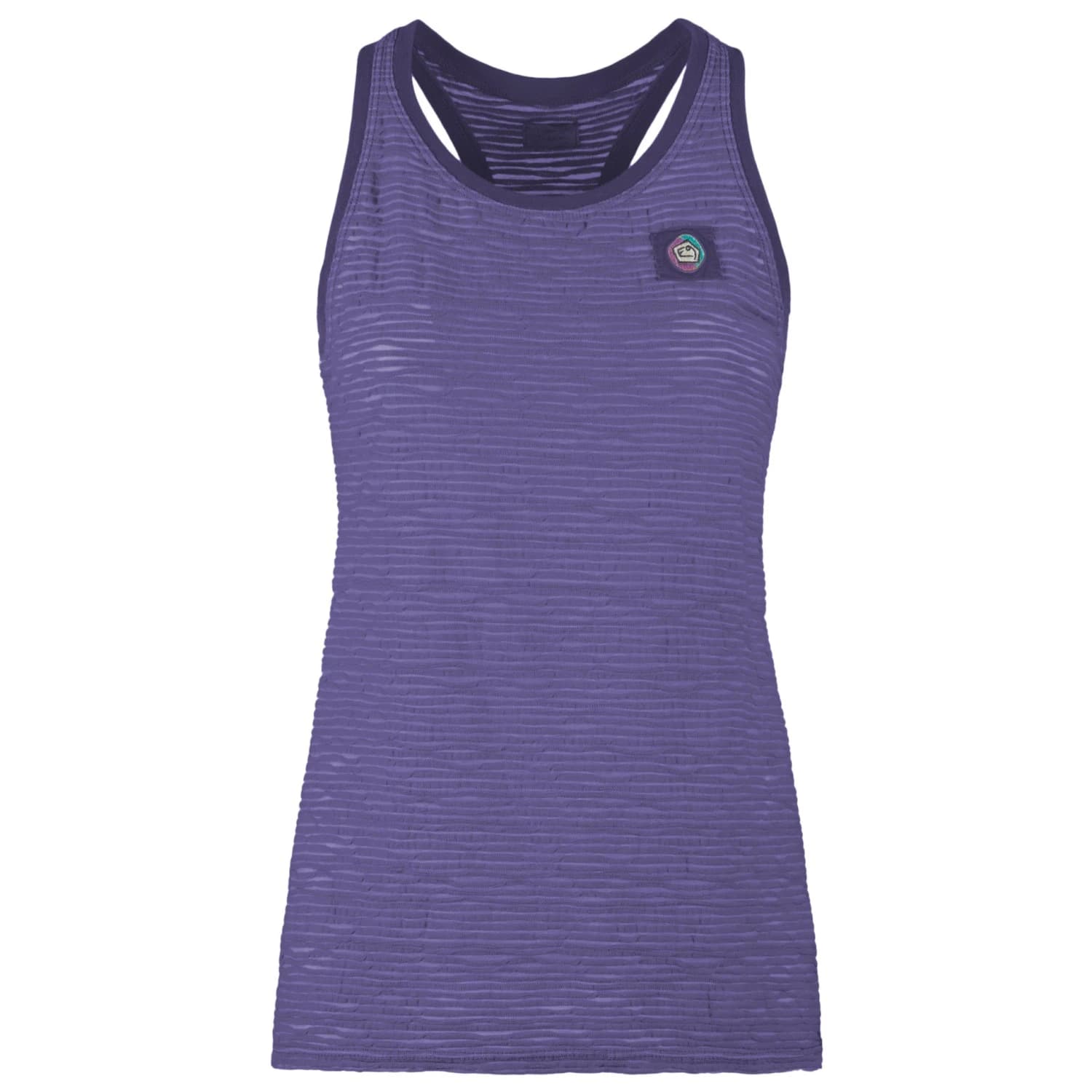 Дамски топ E9 Women's Milvia Top - Provence
