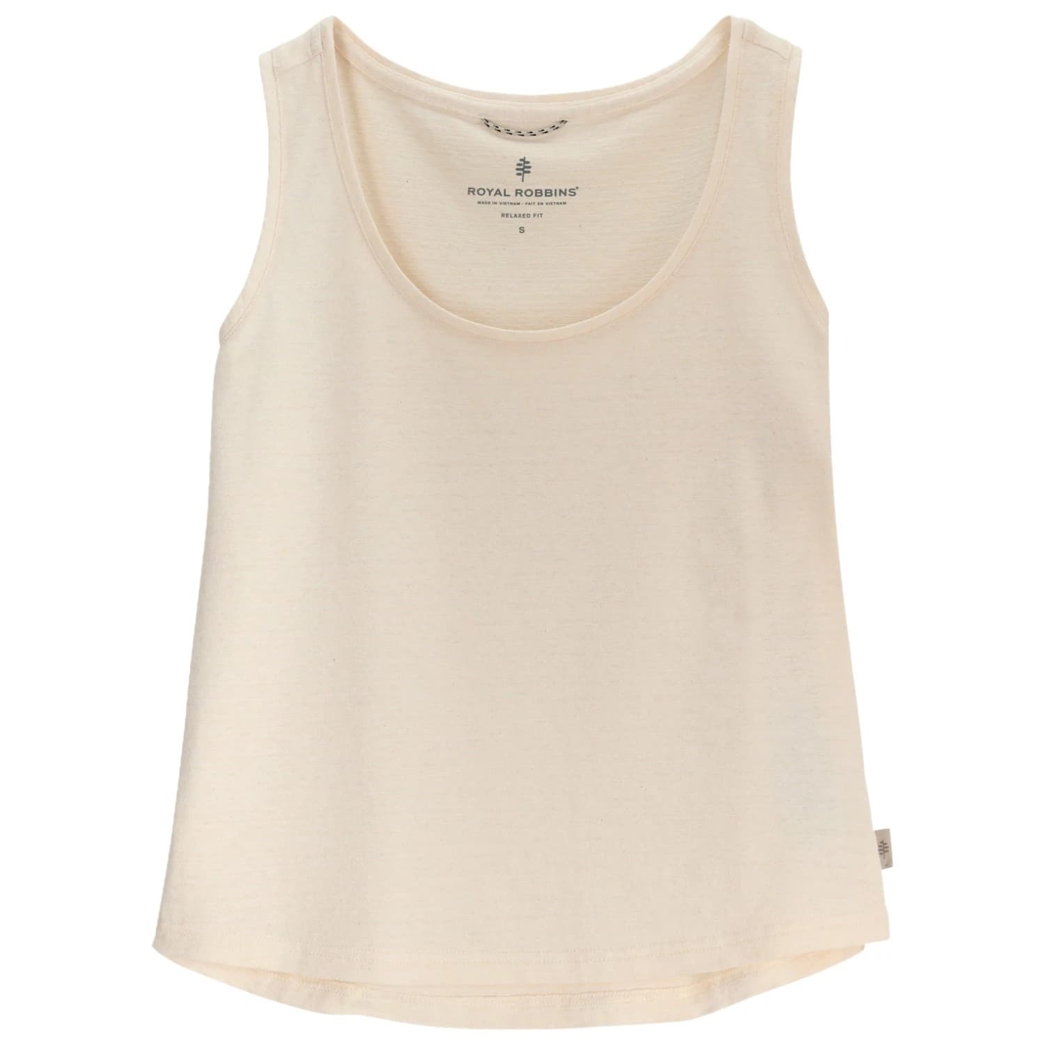 Дамски топ Royal Robbins Women's Vacationer Boxy Tank Top - Undyed