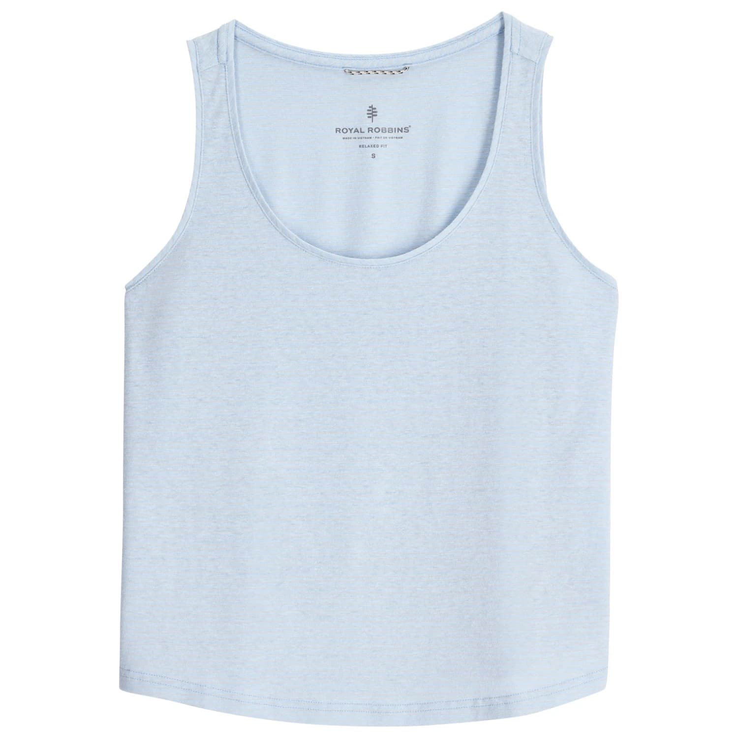 Дамски топ Royal robbins Women's Vacationer Boxy Tank Top - Skyway Str