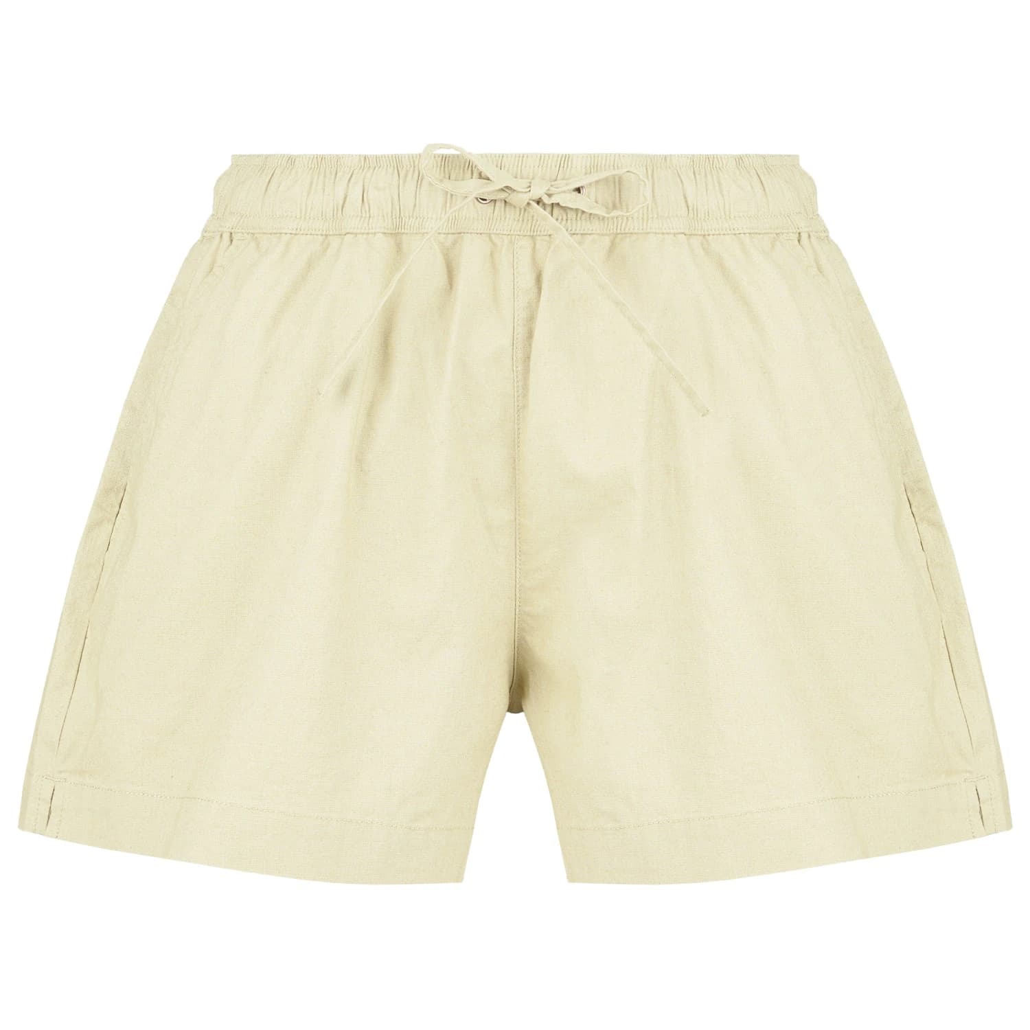 Дамски къси панталони Stoic Women's Hemp53 MMXX. Shorts - Taupe White