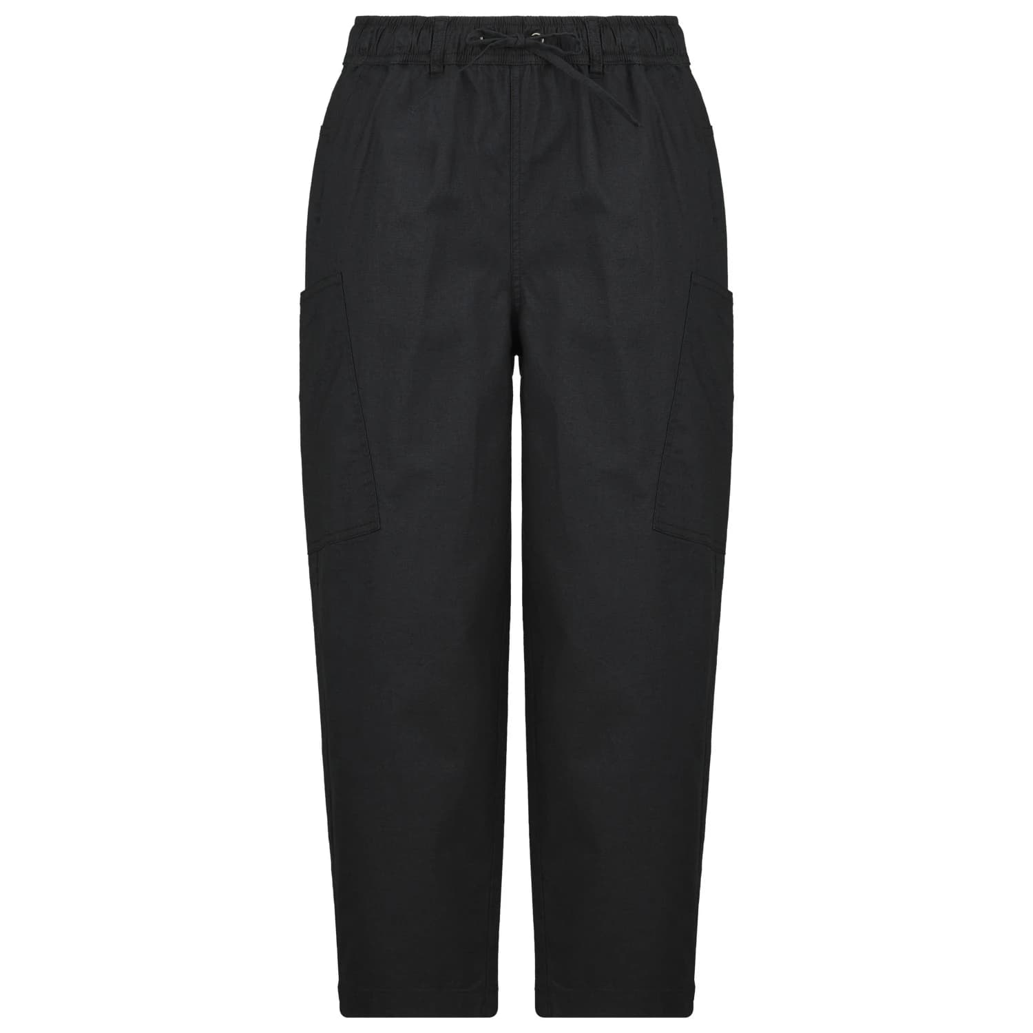 Дамски ежедневен панталон Stoic Women´s Hemp53 MMXX. Pants Casual trousers - Black