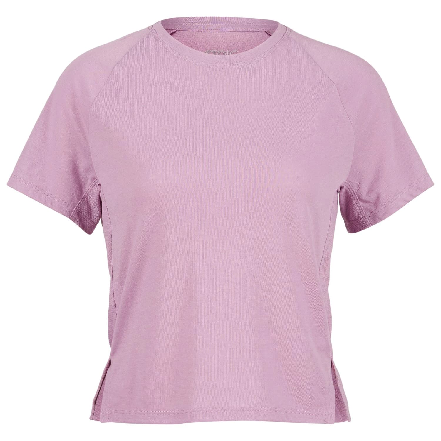 Дамска мериносова блуза Stoic Women's PerformanceMerino SpikenSt. Shirt II Merino shirt - Deep Lavender