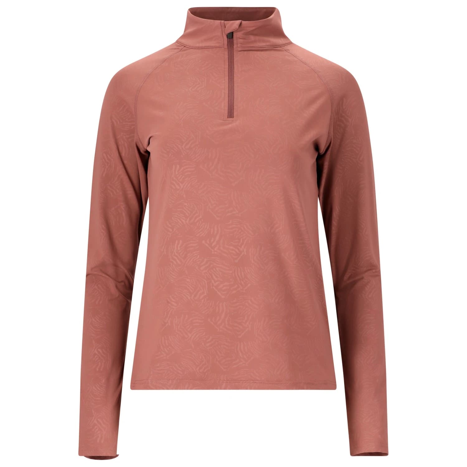 Дамска тениска Endurance Women's Peipah Midlayer Running shirt - Print