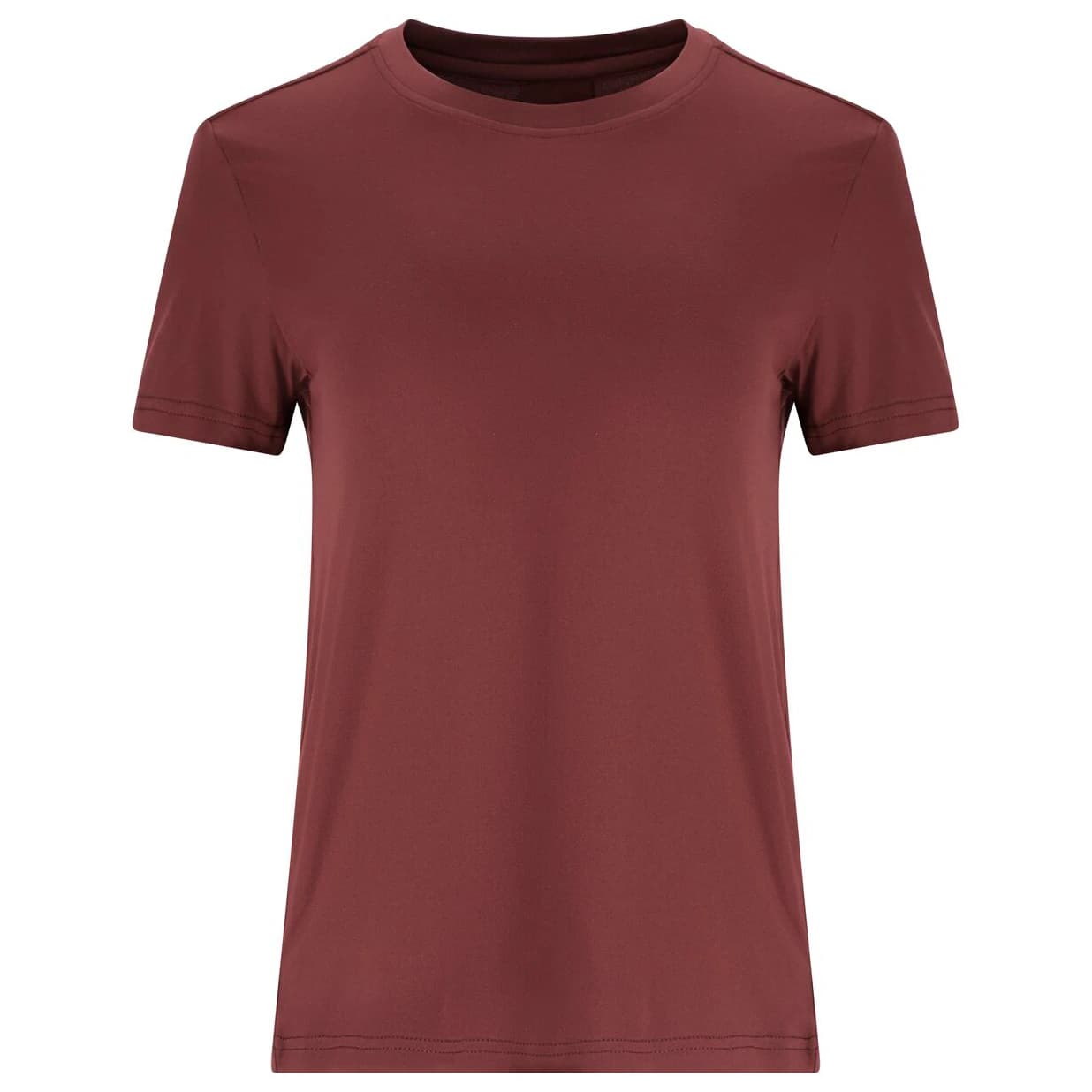 Дамска тениска Athlecia Women's Pacy V2 S/S Tee Sport shirt - Sassafras