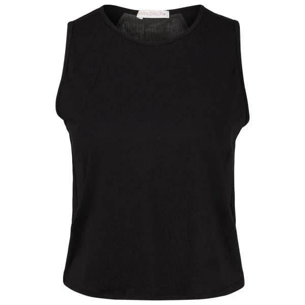 Топ Mandala Women's Cropped Tank Top - Black