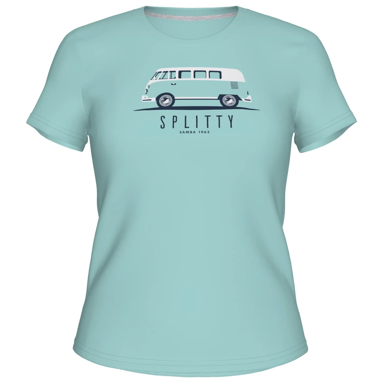Дамска тениска Wheeldom Women's Sehredel T-shirt - Turquoise