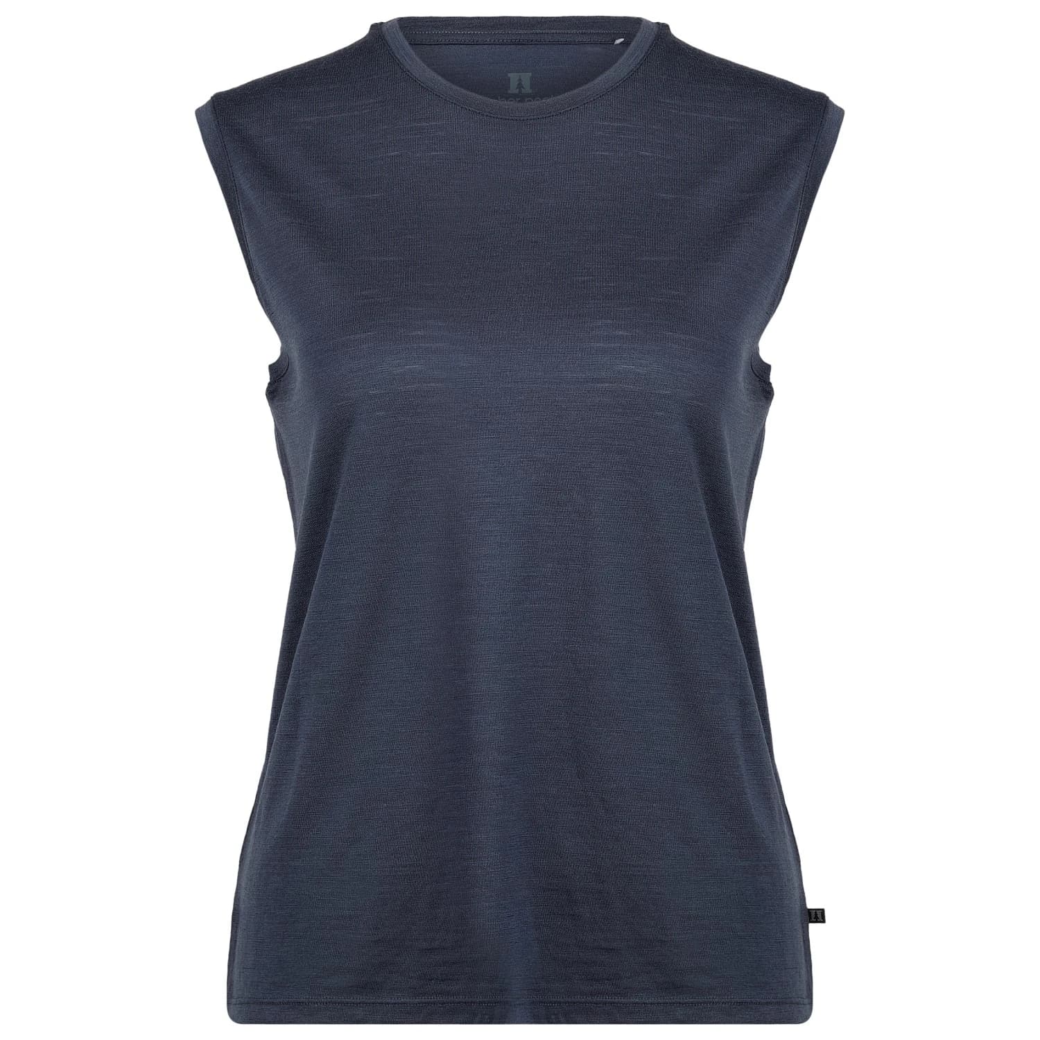 Дамска мериносова блуза Heber Peak Women's MerinoMix150 PineconeHe. Loose Tank Merino shirt - Dark Night Blue