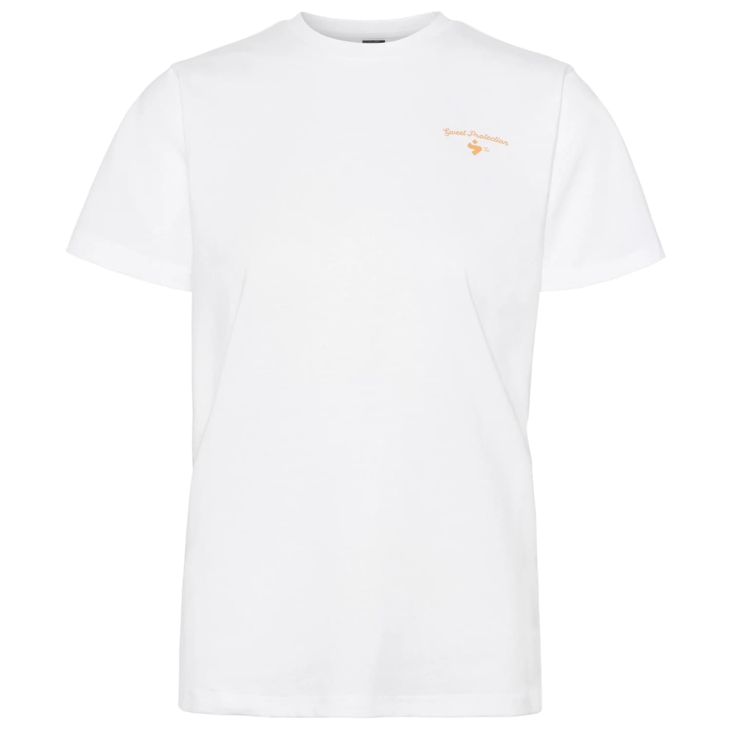 Дамска тениска Sweet Protection Women's Club T-Shirt - Bright White