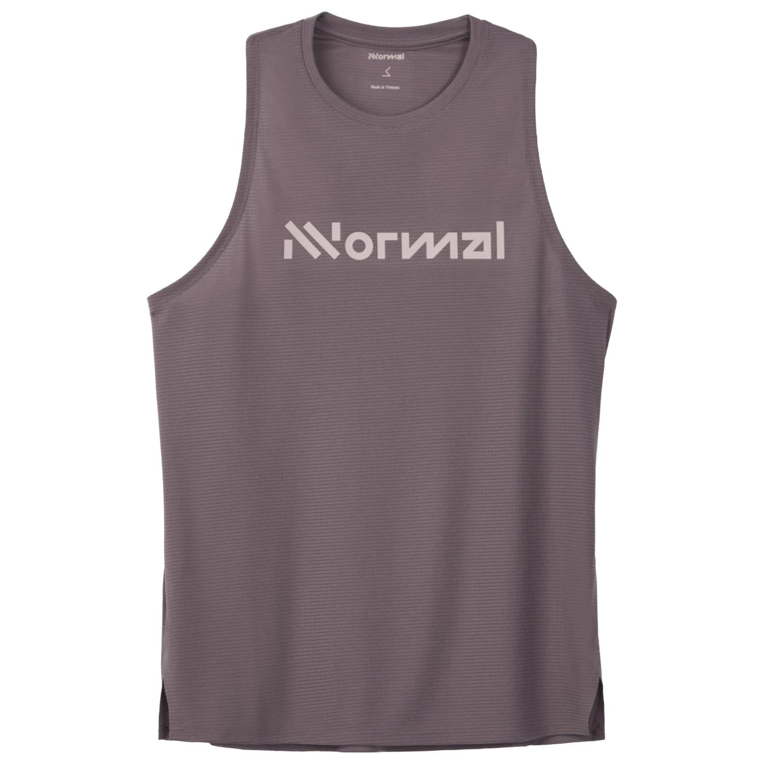 Дамски потник с широка презрамка NNormal Women's Race Tank 02 Tank top - Purple