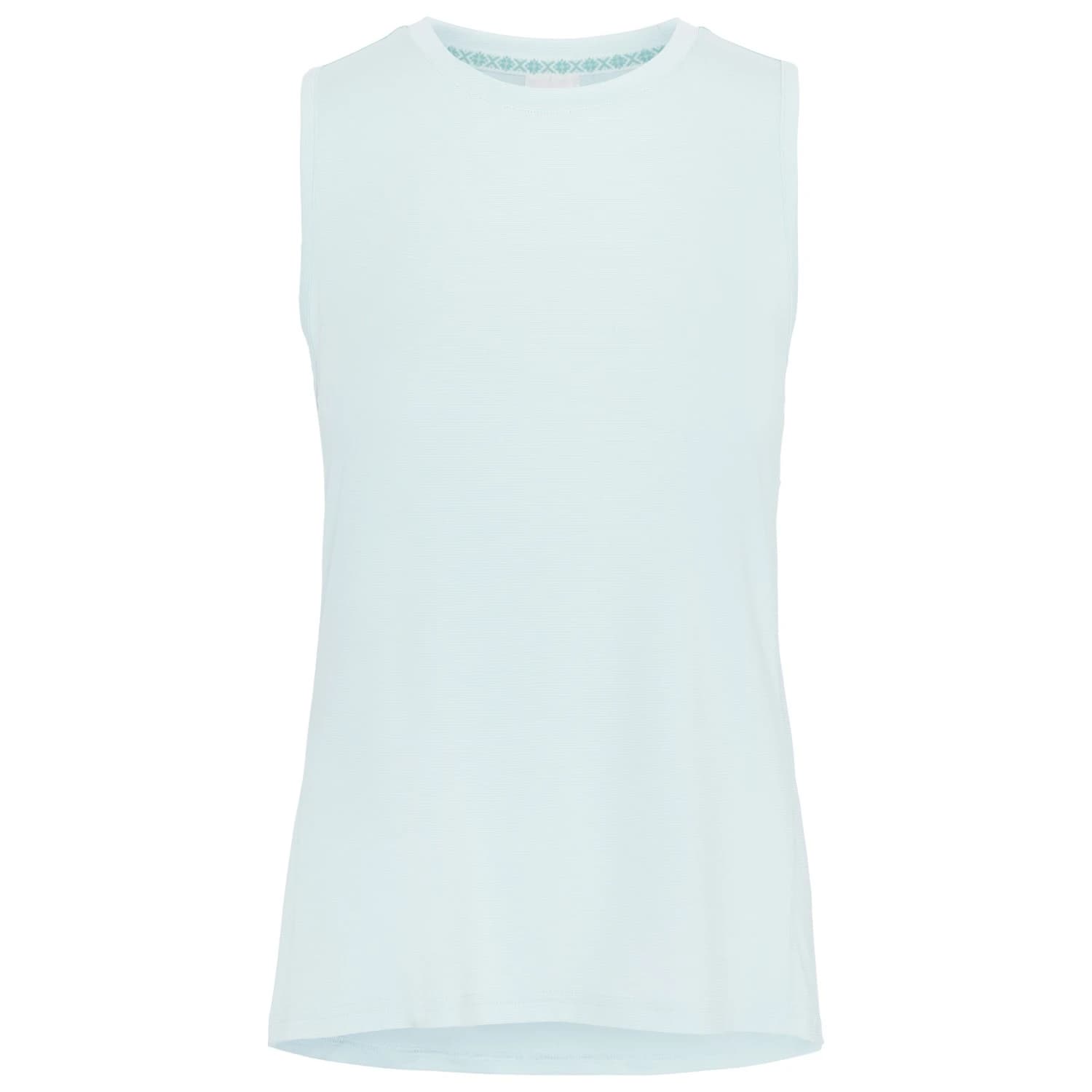 Дамски топ Kari traa Women's Ava Tanktop - Aquatic
