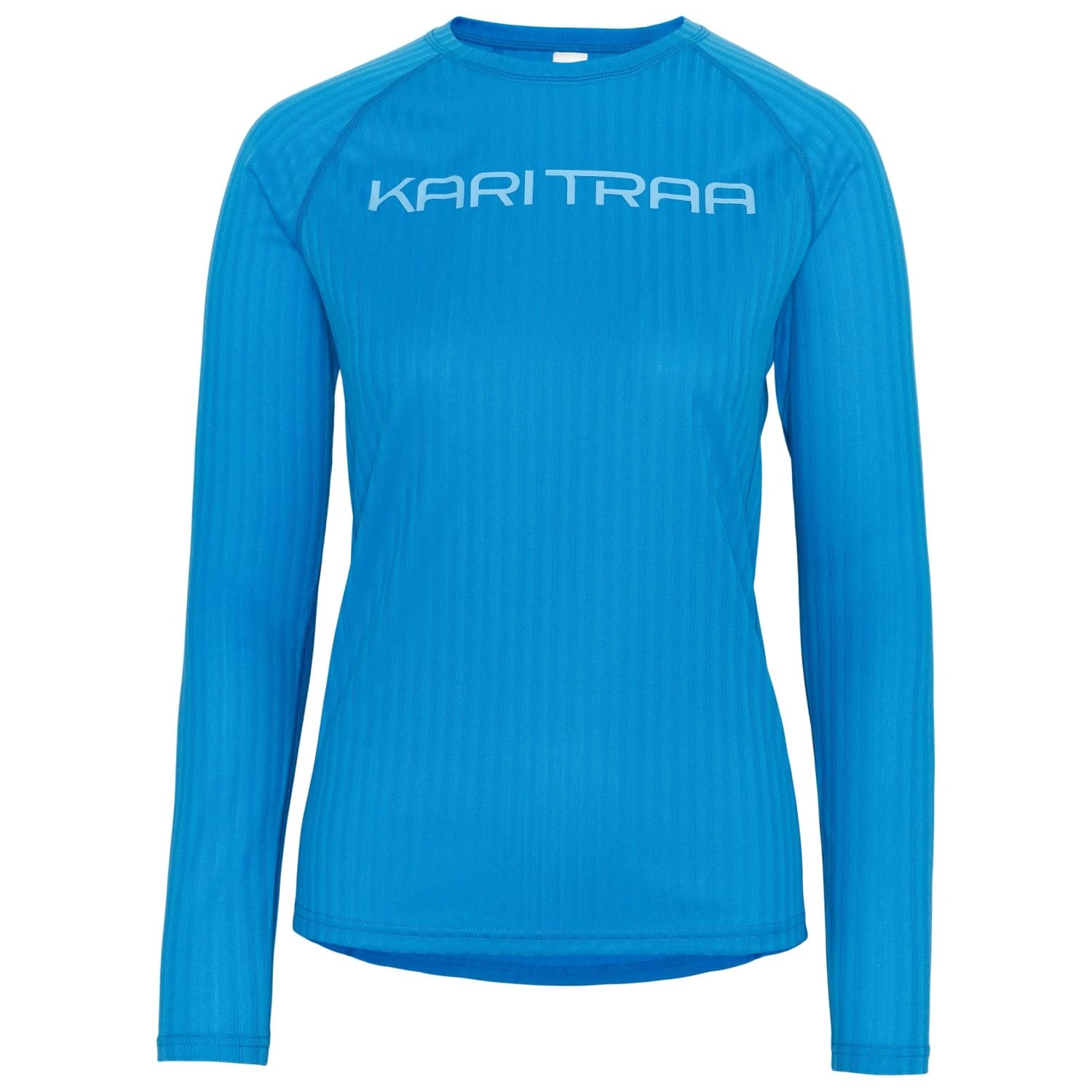 Дамска спортна тениска Kari Traa Women's Ella L/S Sport shirt - Horizon