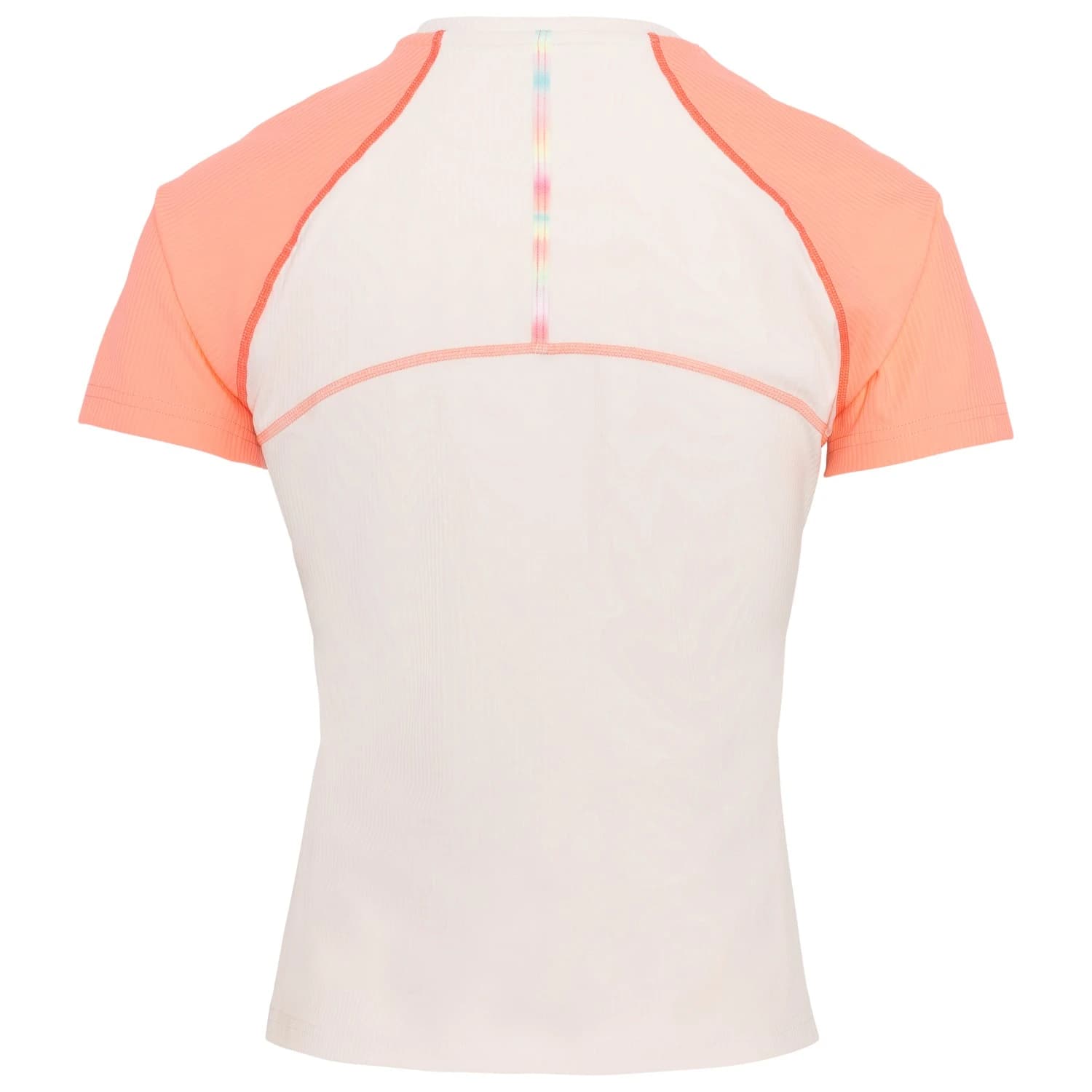 Дамска спортна тениска Kari Traa Women's Linnea Tee Sport shirt - Peach Bloom