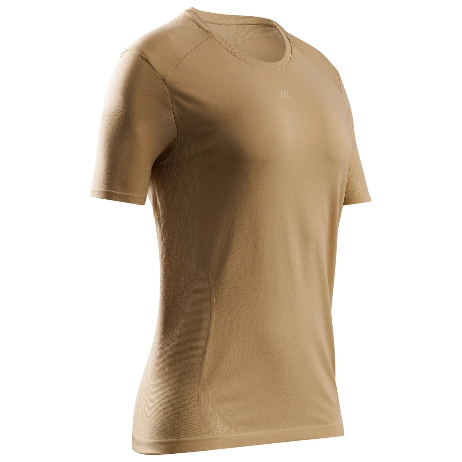 Дамска тениска X-Bionic Women's Xceed Run Discover Shirt Running shirt - Sand