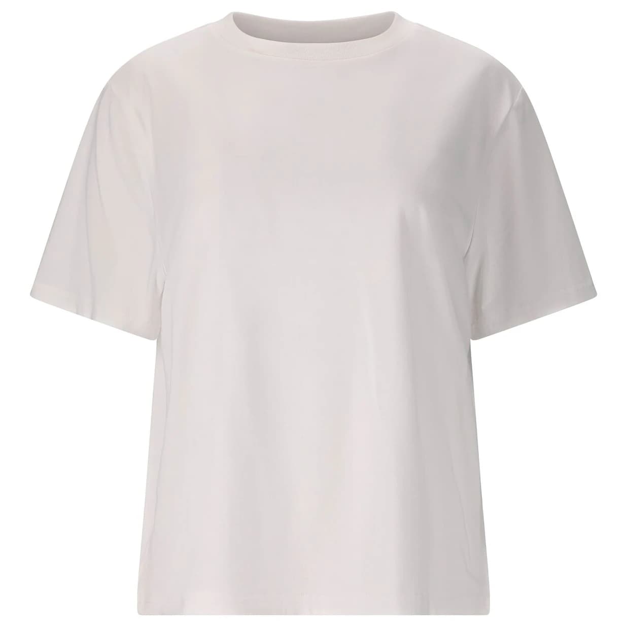 Дамска тениска ATHLECIA Women's Lexy Basic Tee T-shirt - White