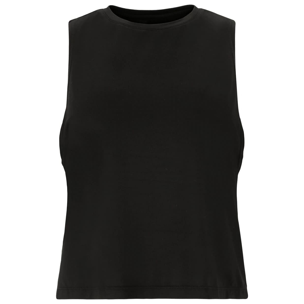 Дамски топ Athlecia Women's Pacy V2 Top - Black