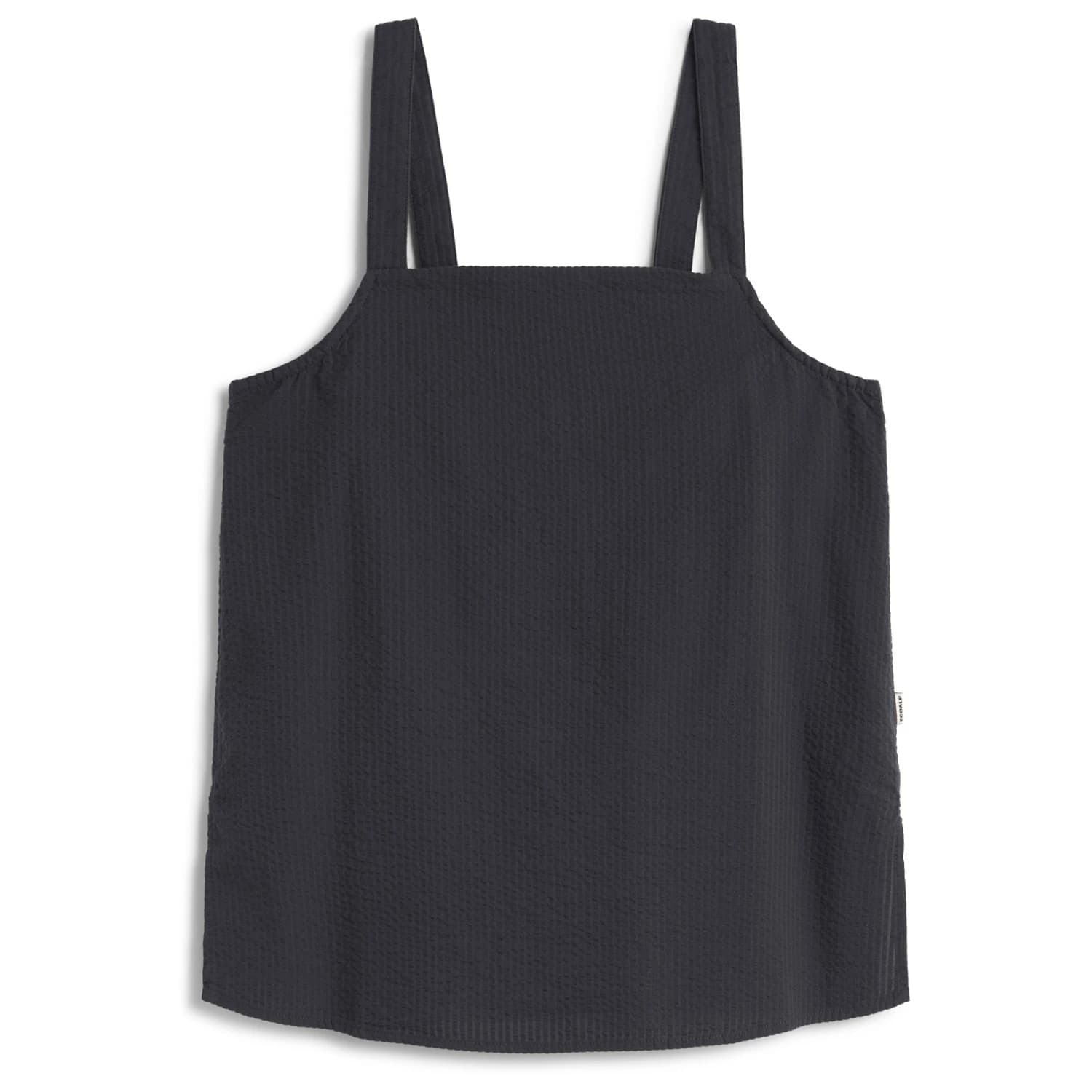 Дамски топ Ecoalf Women's Aria Shirt Top - Dark Navy
