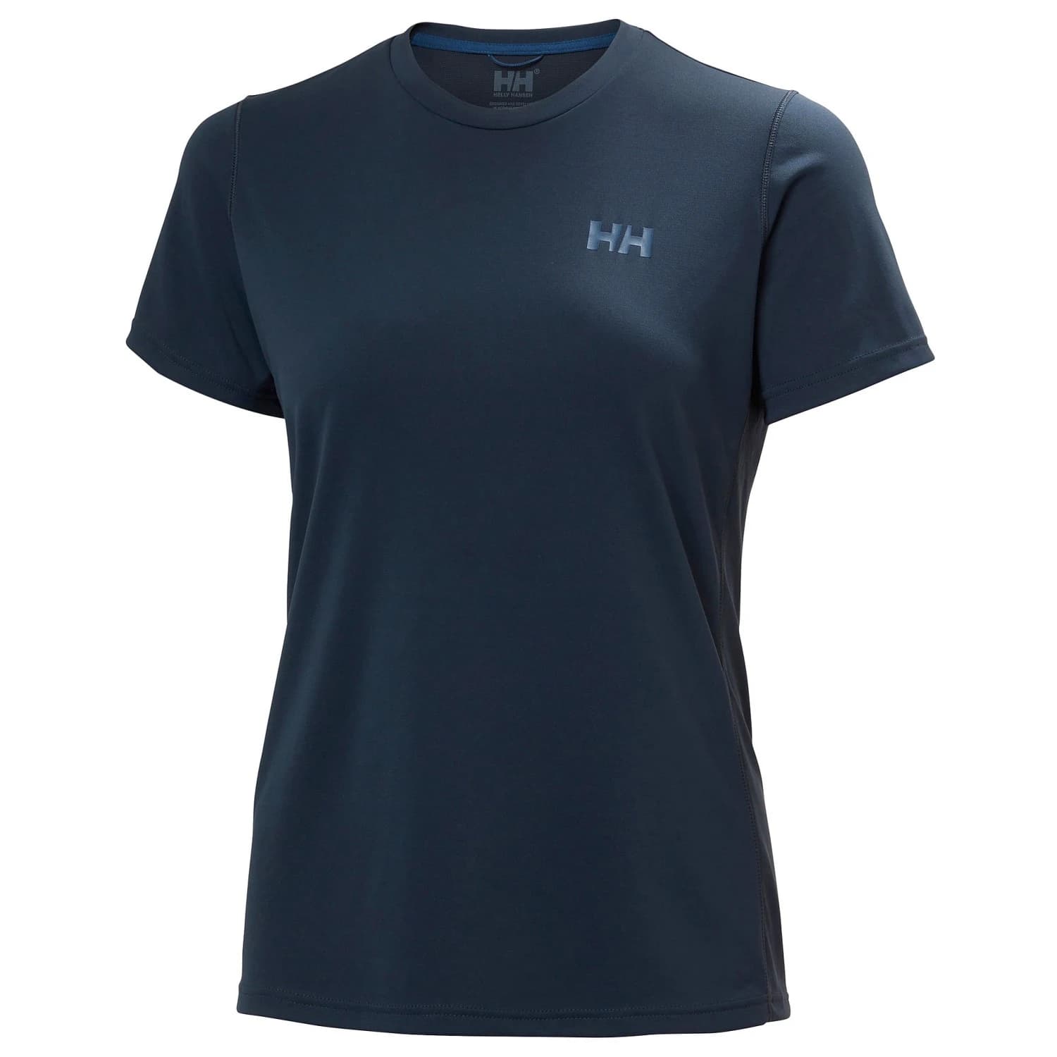 Дамска спортна тениска Helly Hansen Women's Lifa Active Solen T-Shirt Sport shirt - Navy