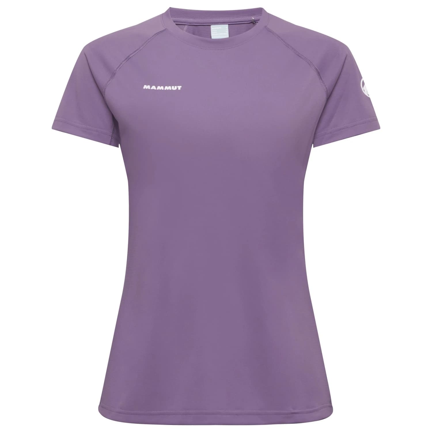 Дамска спортна тениска Mammut Women's Ducan FL T-Shirt Sport shirt - Paloja