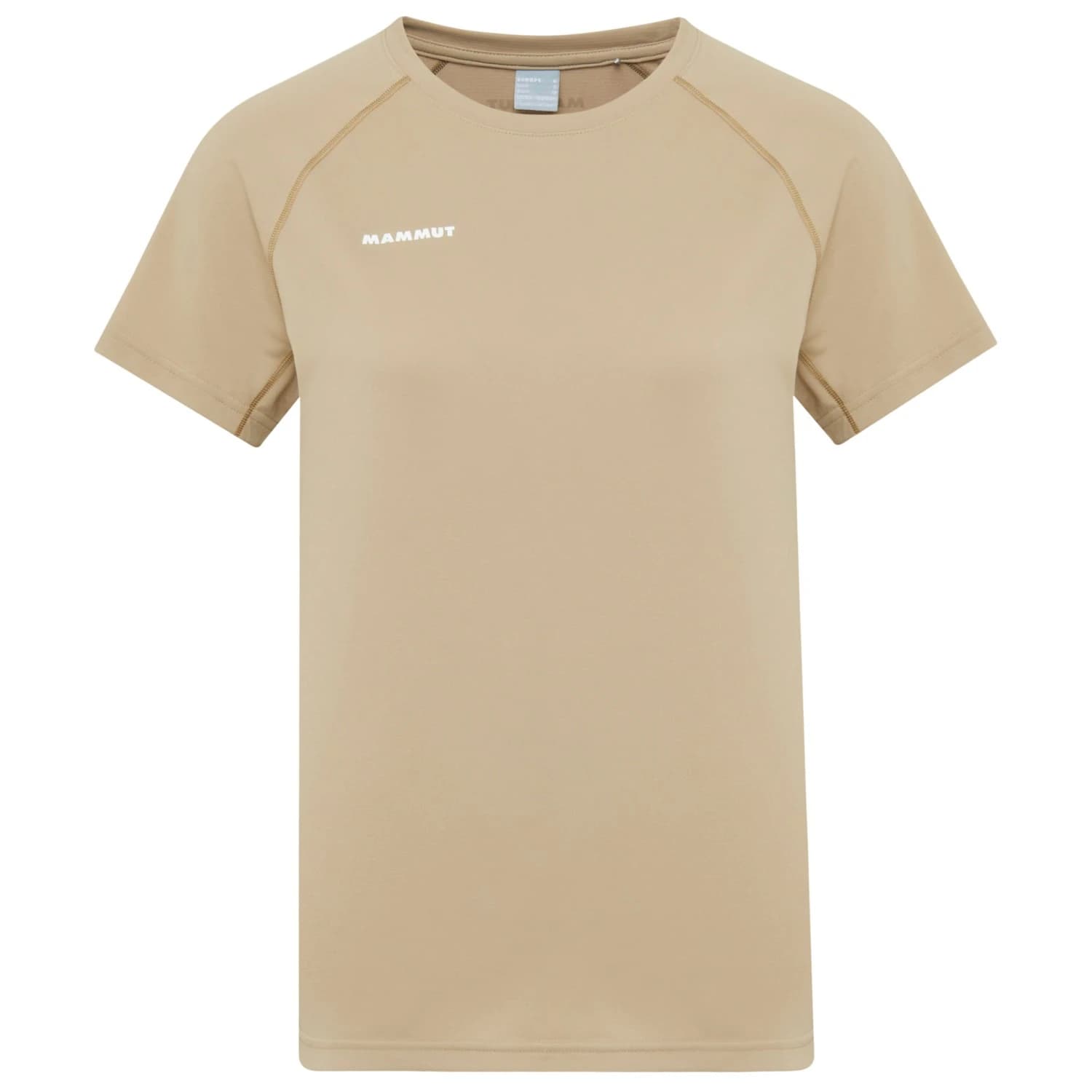 Дамска спортна тениска Mammut Women's Ducan FL T-Shirt Sport shirt - Sablun