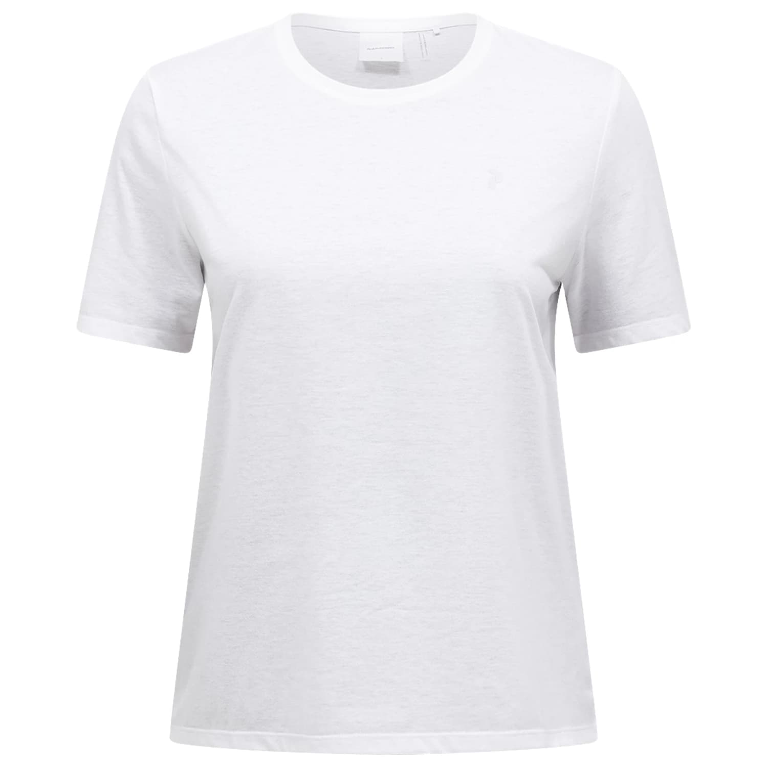 Дамска спортна тениска Peak Performance Women's Explore Graphic Tee Sport shirt - White