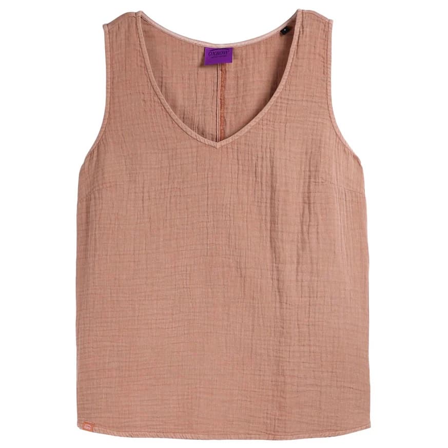 Дамски топ Oxbow Women's Domingo Top - Incense