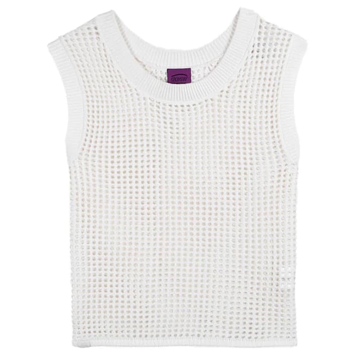 Дамски топ Oxbow Women's June Top - Off White