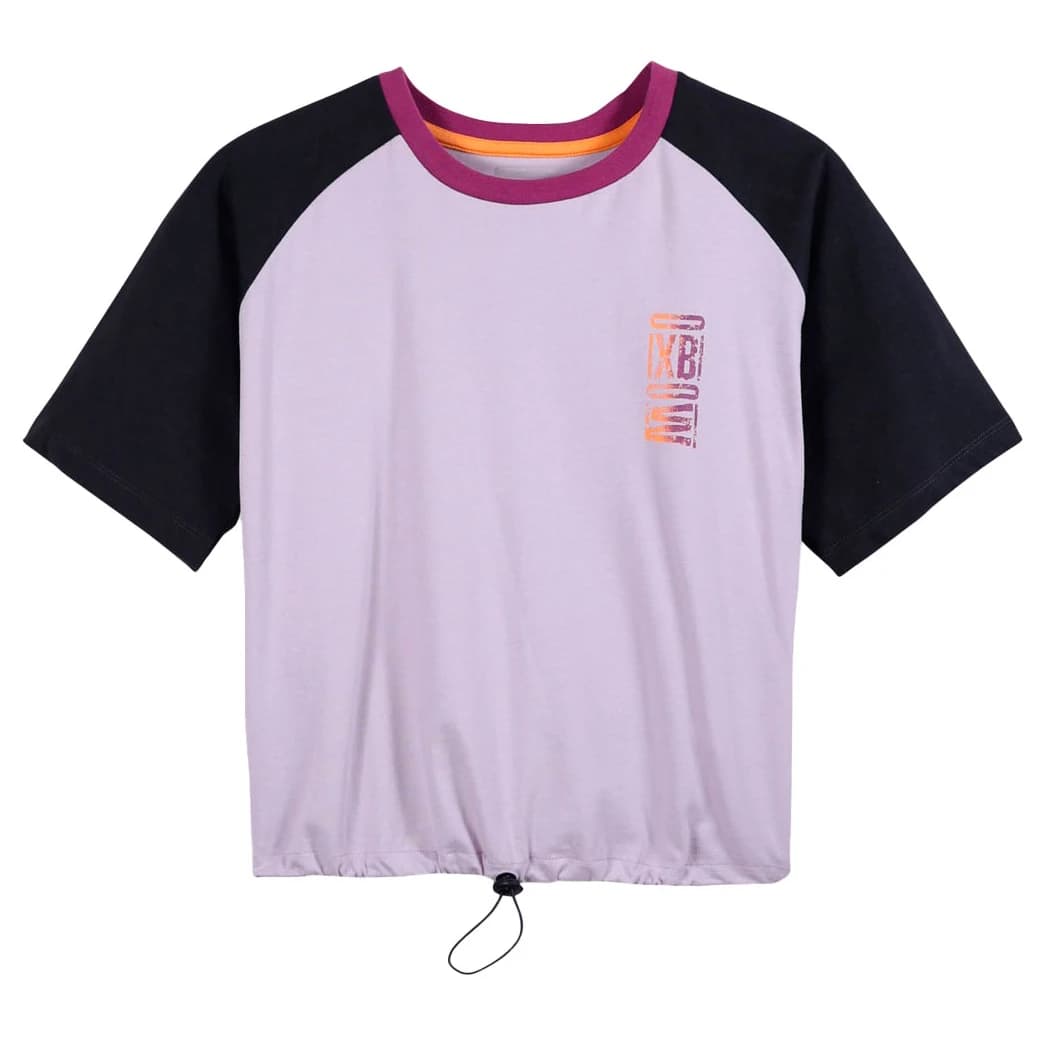 Дамска тениска Oxbow Women's Taroun Short Sleeve T T-shirt - Fog
