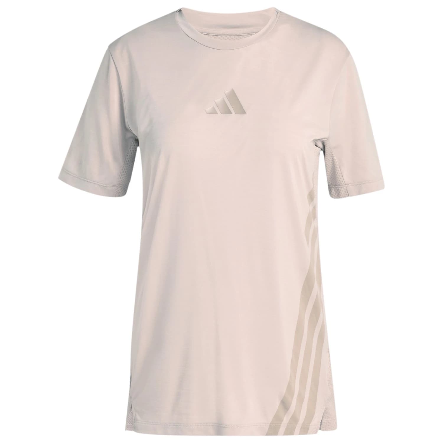 Дамска спортна тениска adidas Terrex Women's XPR Tee Sport shirt - Wonder Taupe