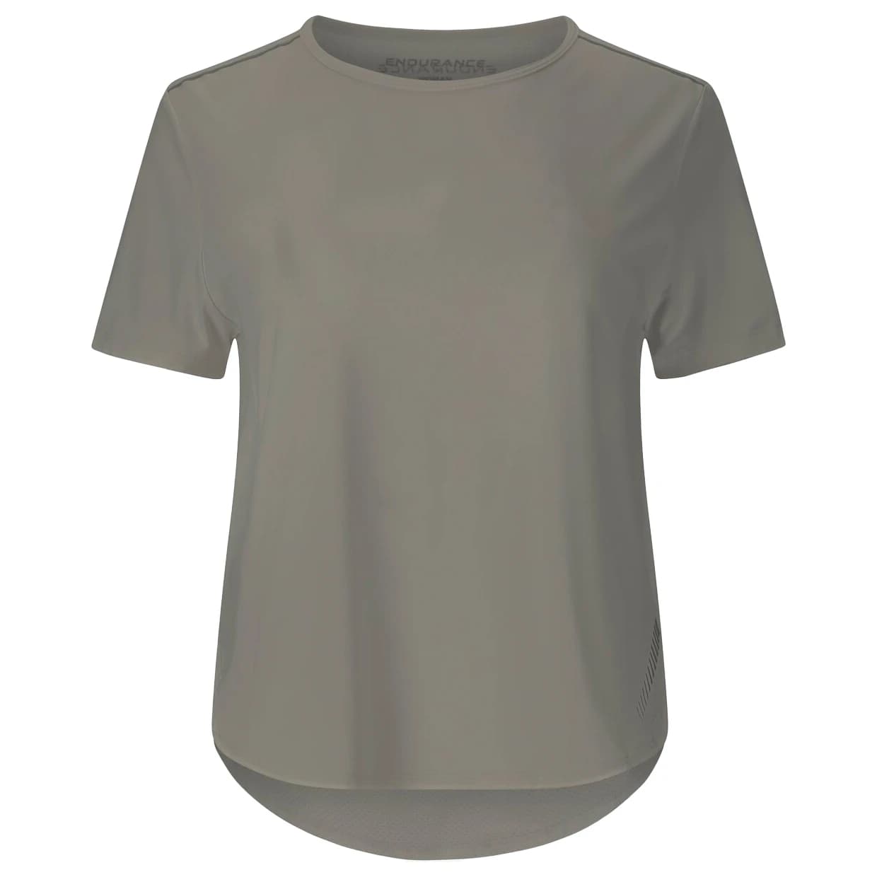 Тениска Endurance Women's Barrbara S/S Tee Running shirt - Gunmetal