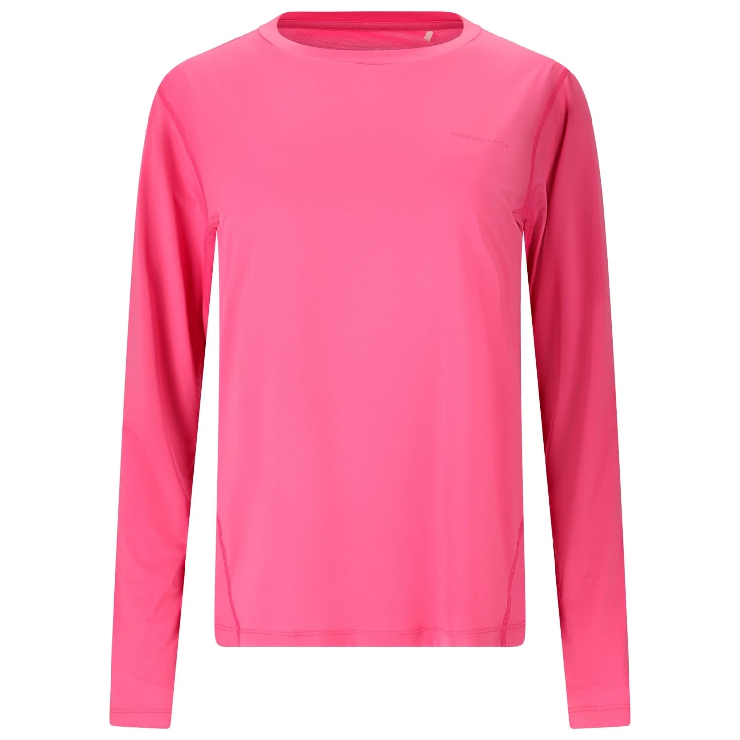 Дамска тениска Endurance Women's Nan L/S Tee Running shirt - Fiji Flower