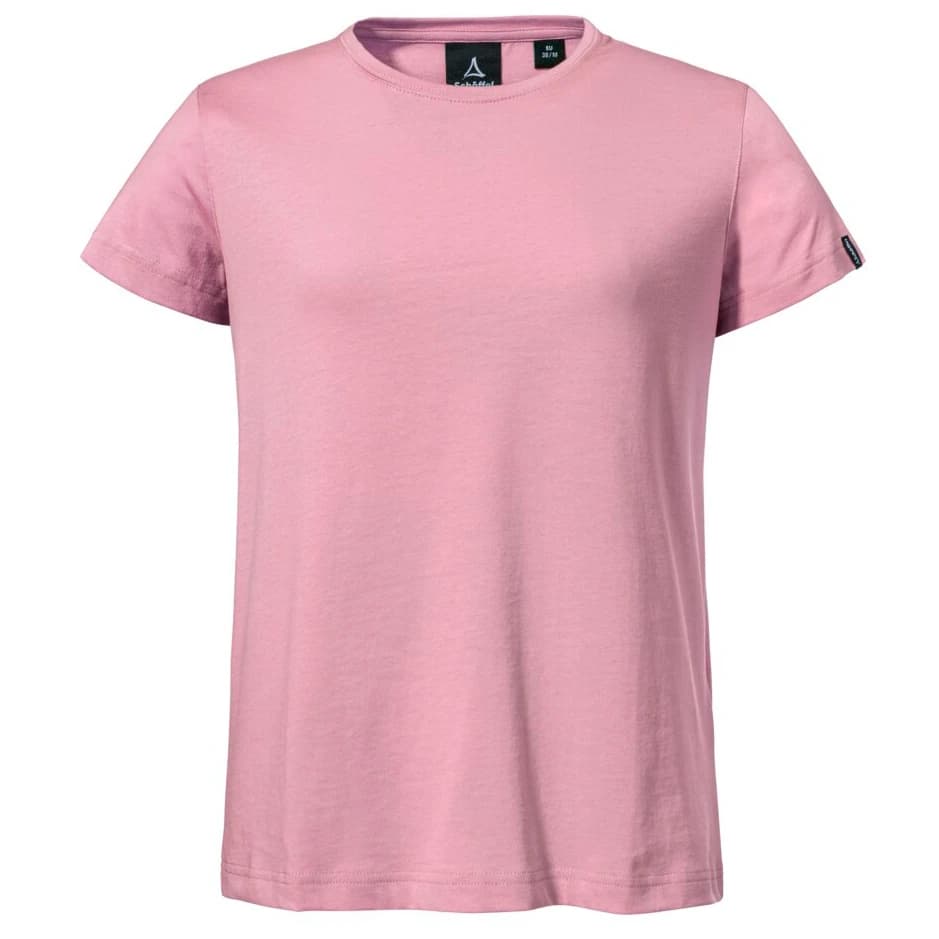 Дамска тениска Schöffel Women's T-Shirt Style Collada T-shirt - Pearly Afterglow
