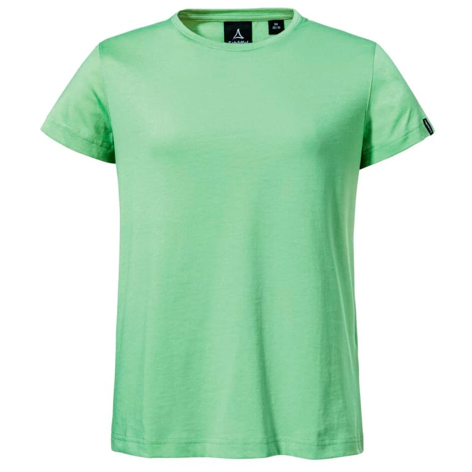 Дамска тениска Schöffel Women's T-Shirt Style Collada T-shirt - Sprint Crisp