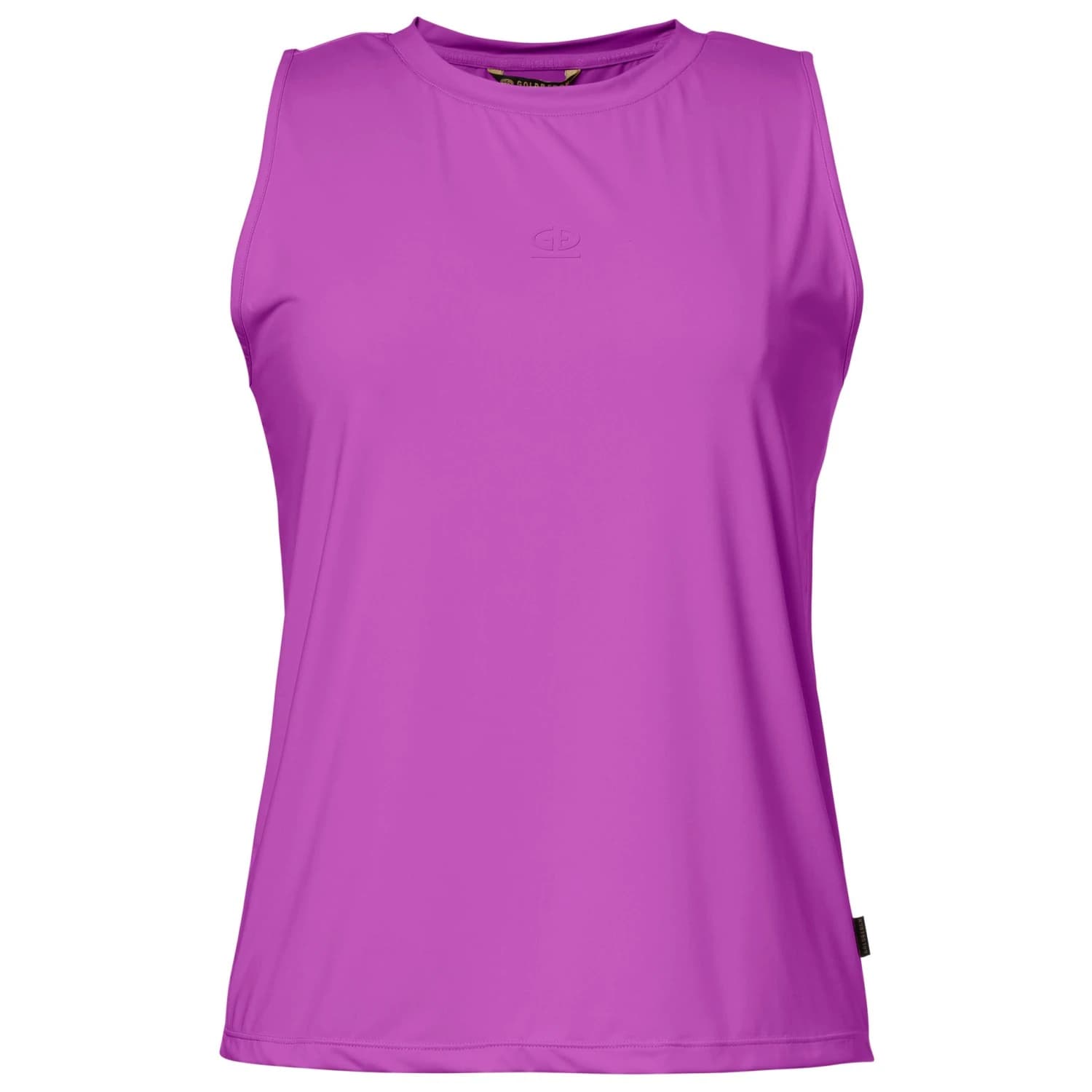 Дамски топ Goldbergh Women's Solane Sleeveless Top - Viola