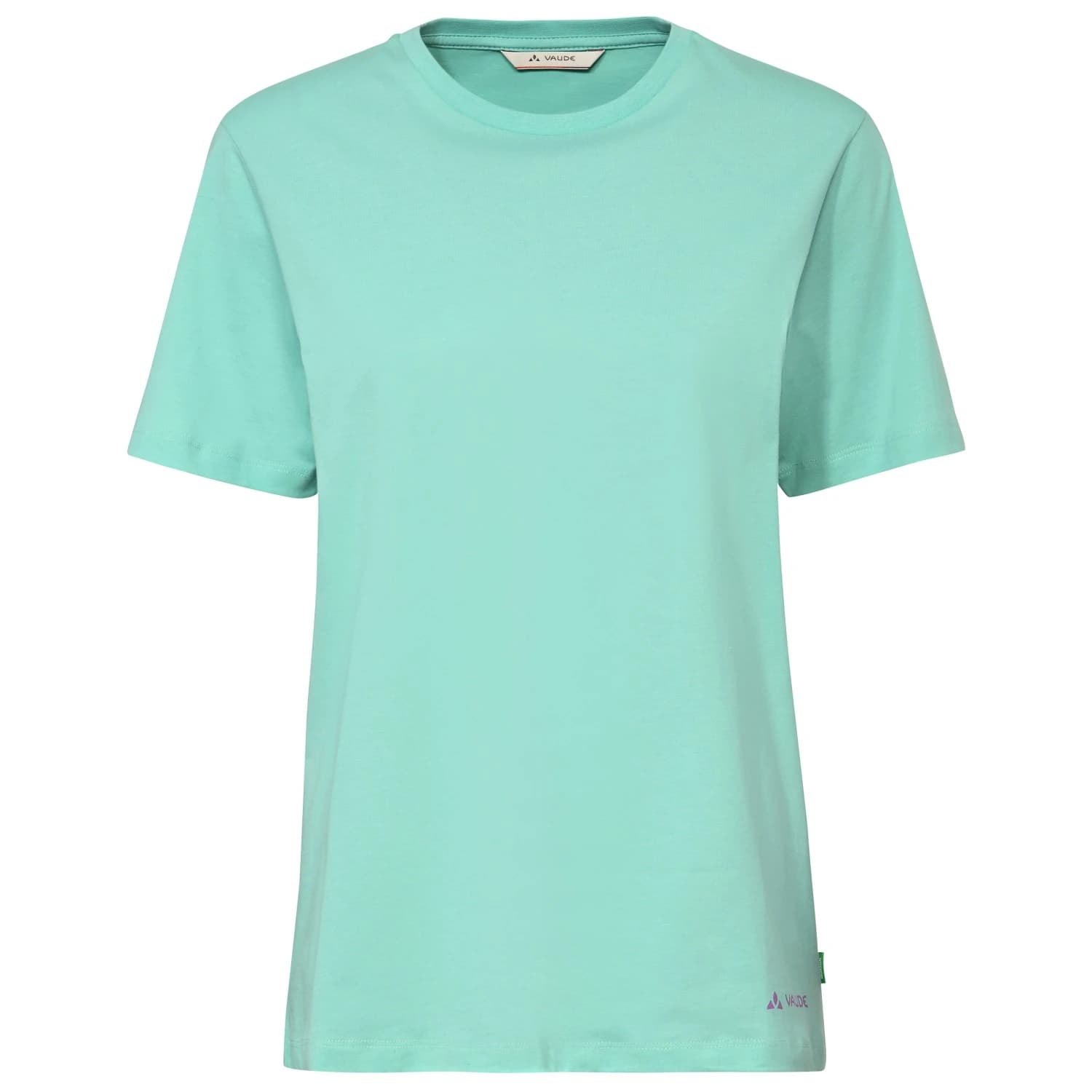 Дамска тениска Vaude Women's Spirit T-Shirt II T-shirt - Sage