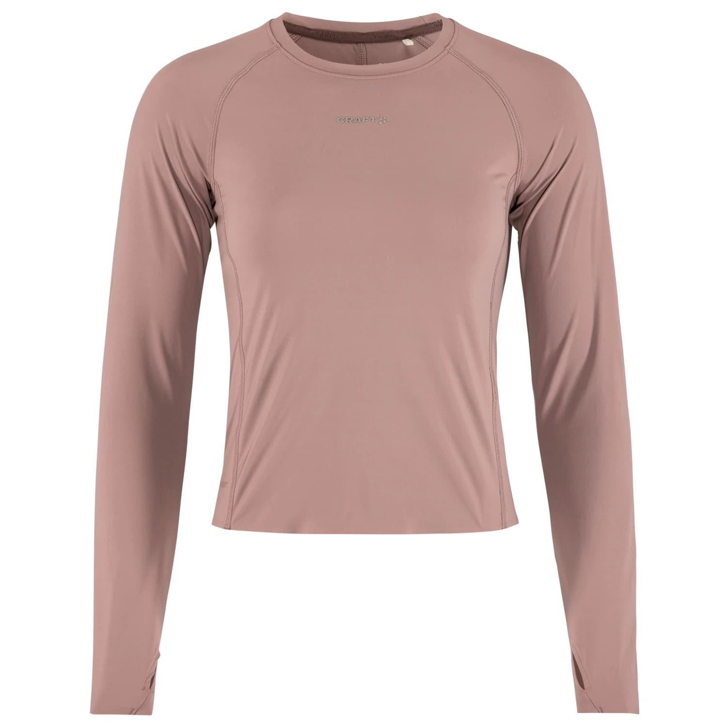 Дамска тениска Craft Women's Hypervent Tight Longsleeve Running shirt - Potpurri