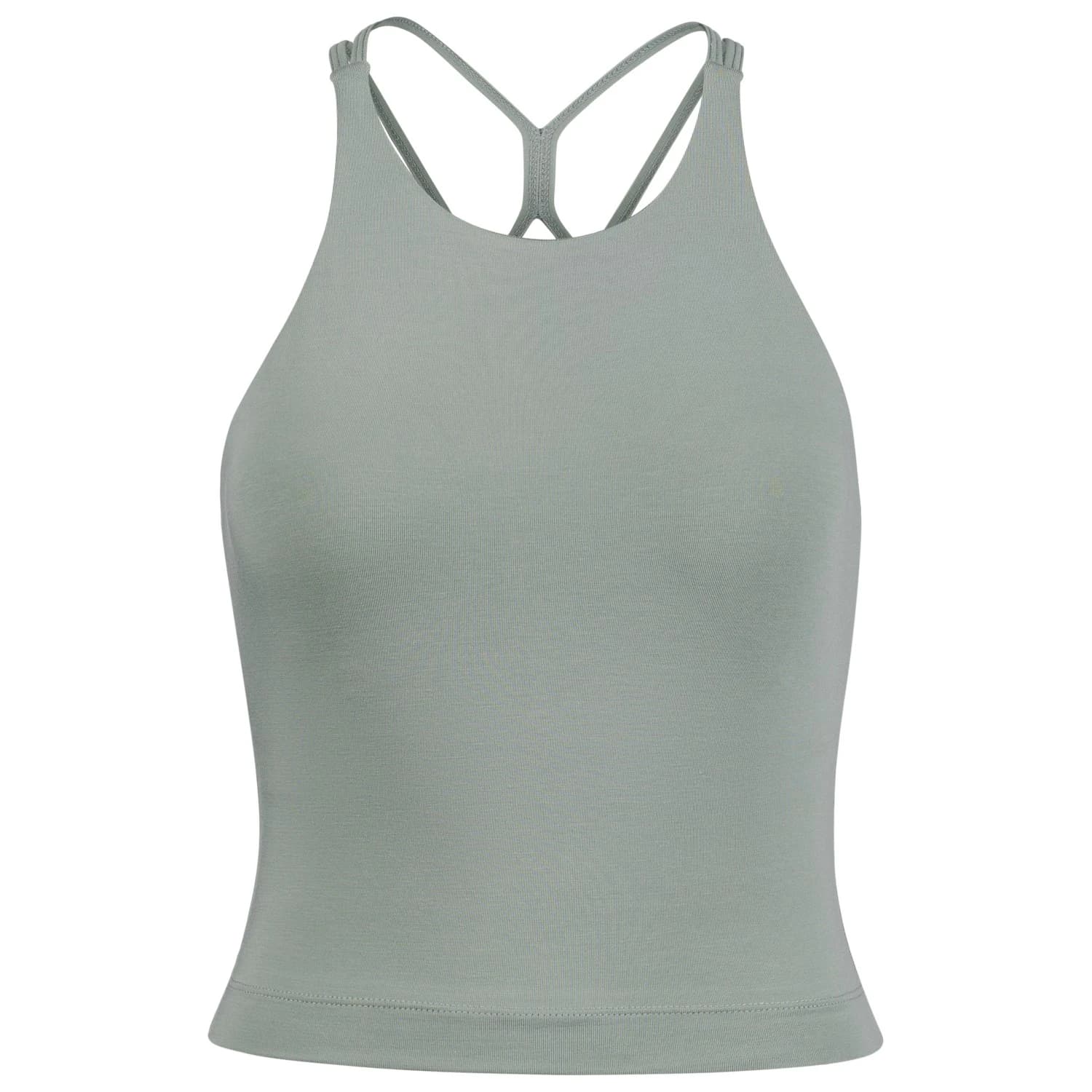 Дамски топ Mandala Women's Cross Top - Mineral